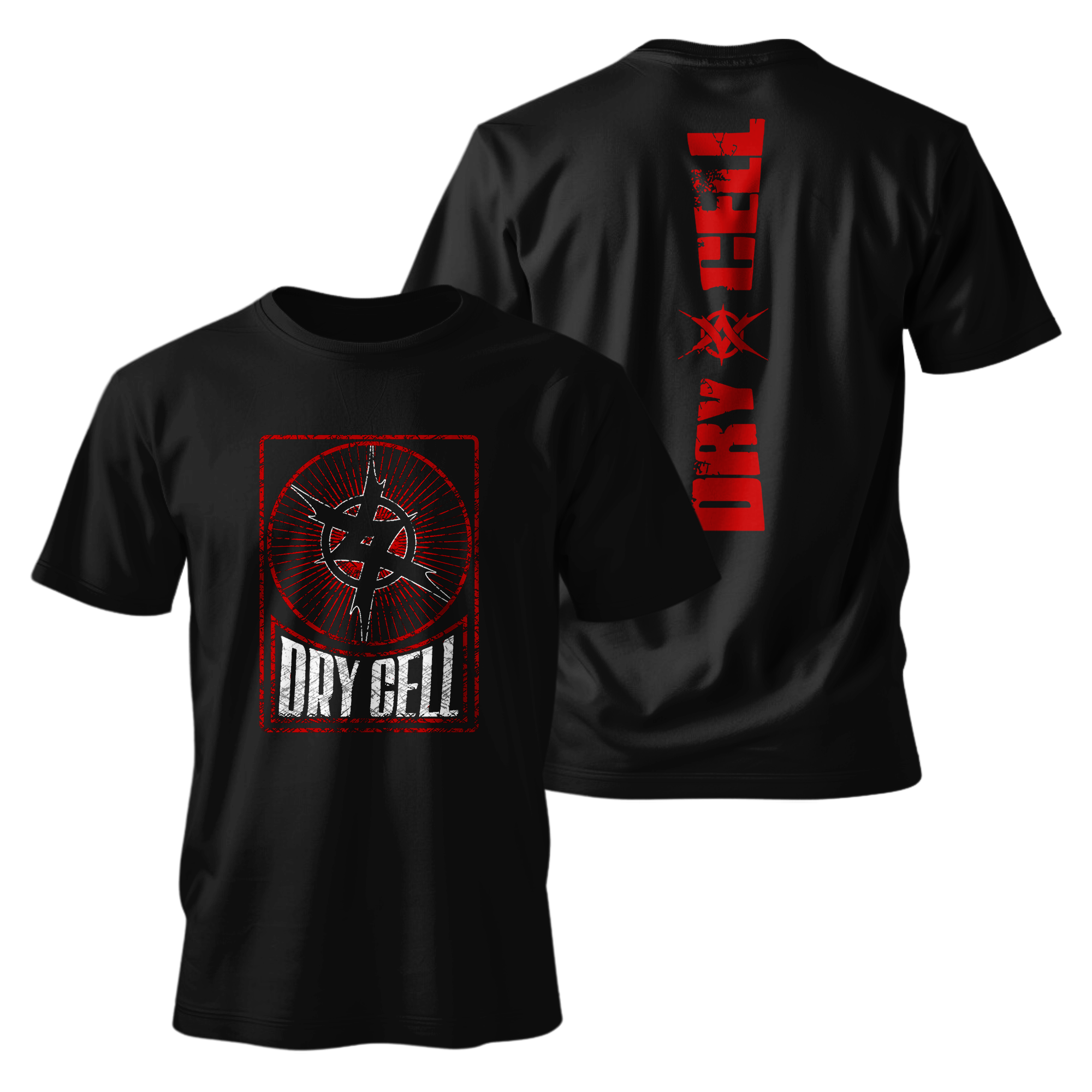 Camiseta Premium - Dry Cell