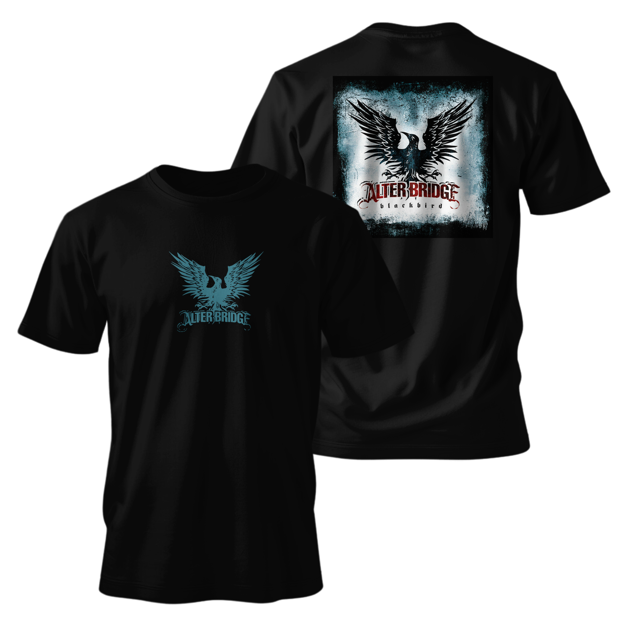 Camiseta Premium - Alter Bridge