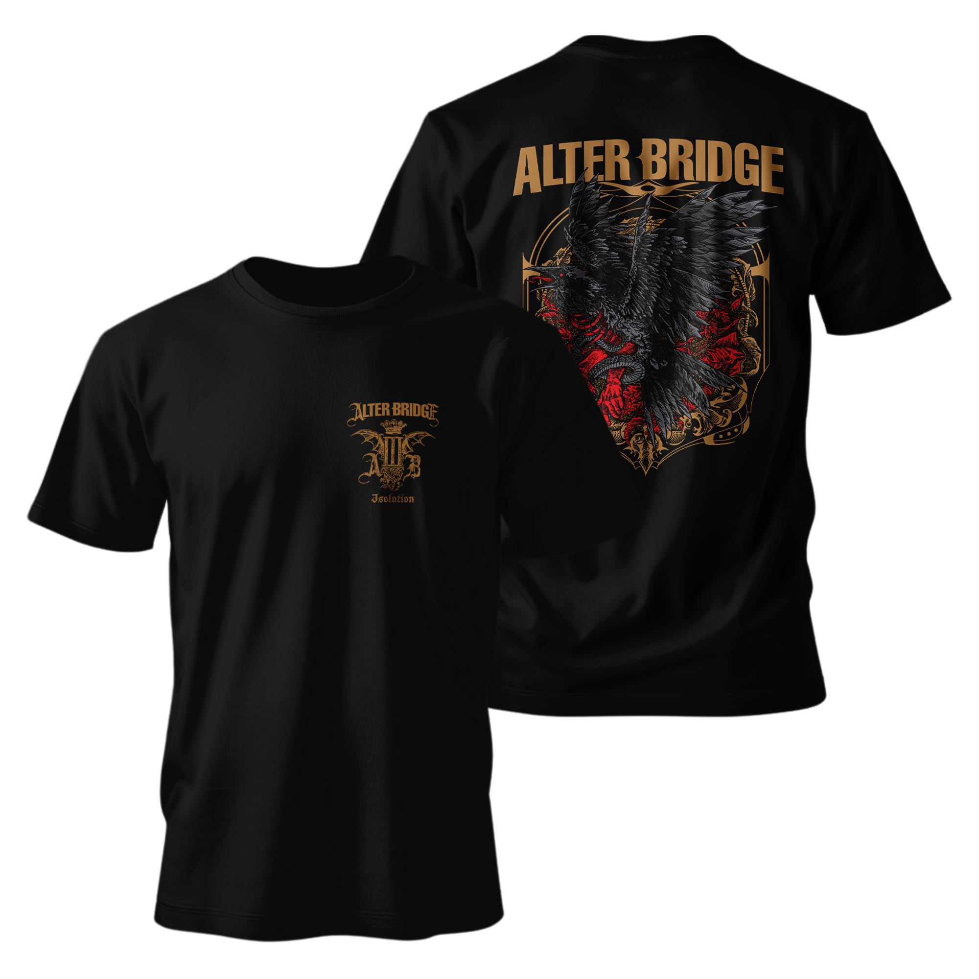 Camiseta Premium - Alter Bridge
