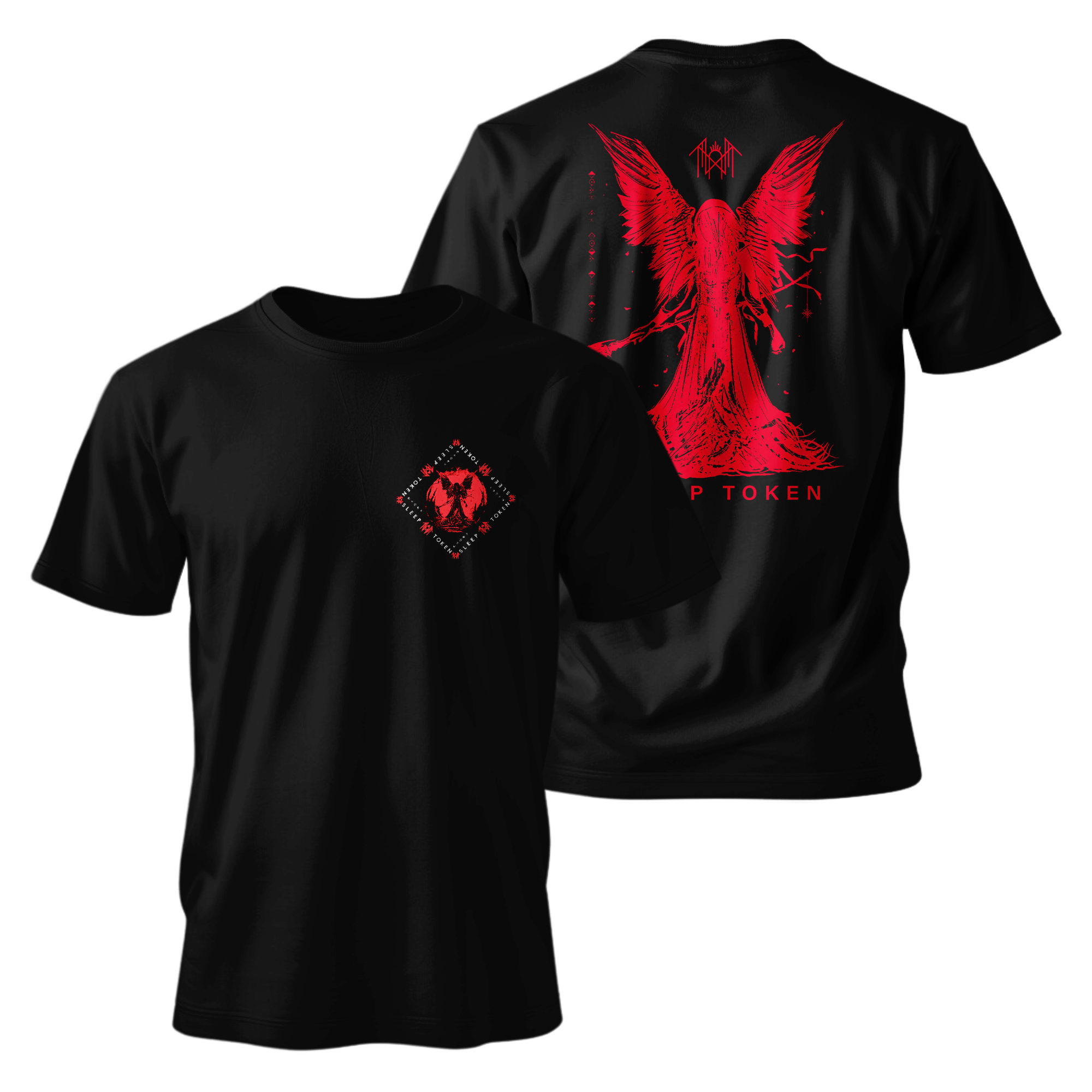 Camiseta Premium - Sleep Token