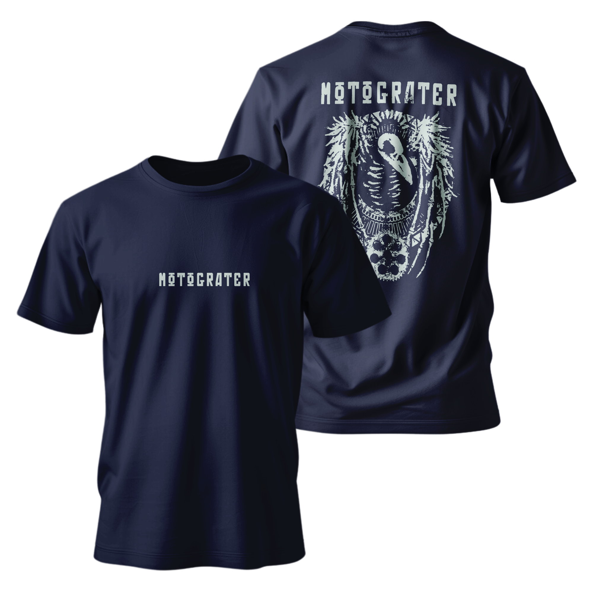 Camiseta Premium - Motograter