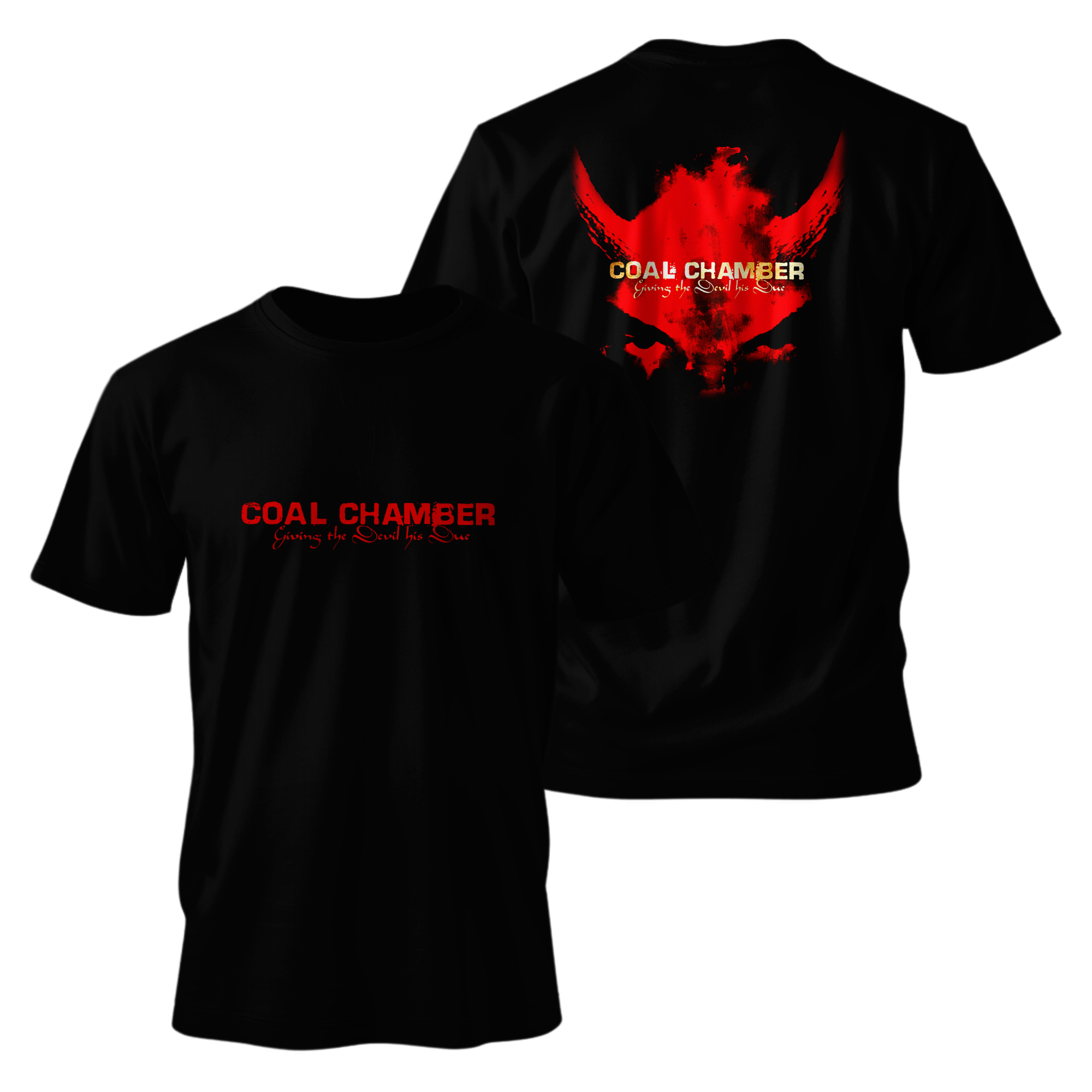 Camiseta Premium - Coal Chamber
