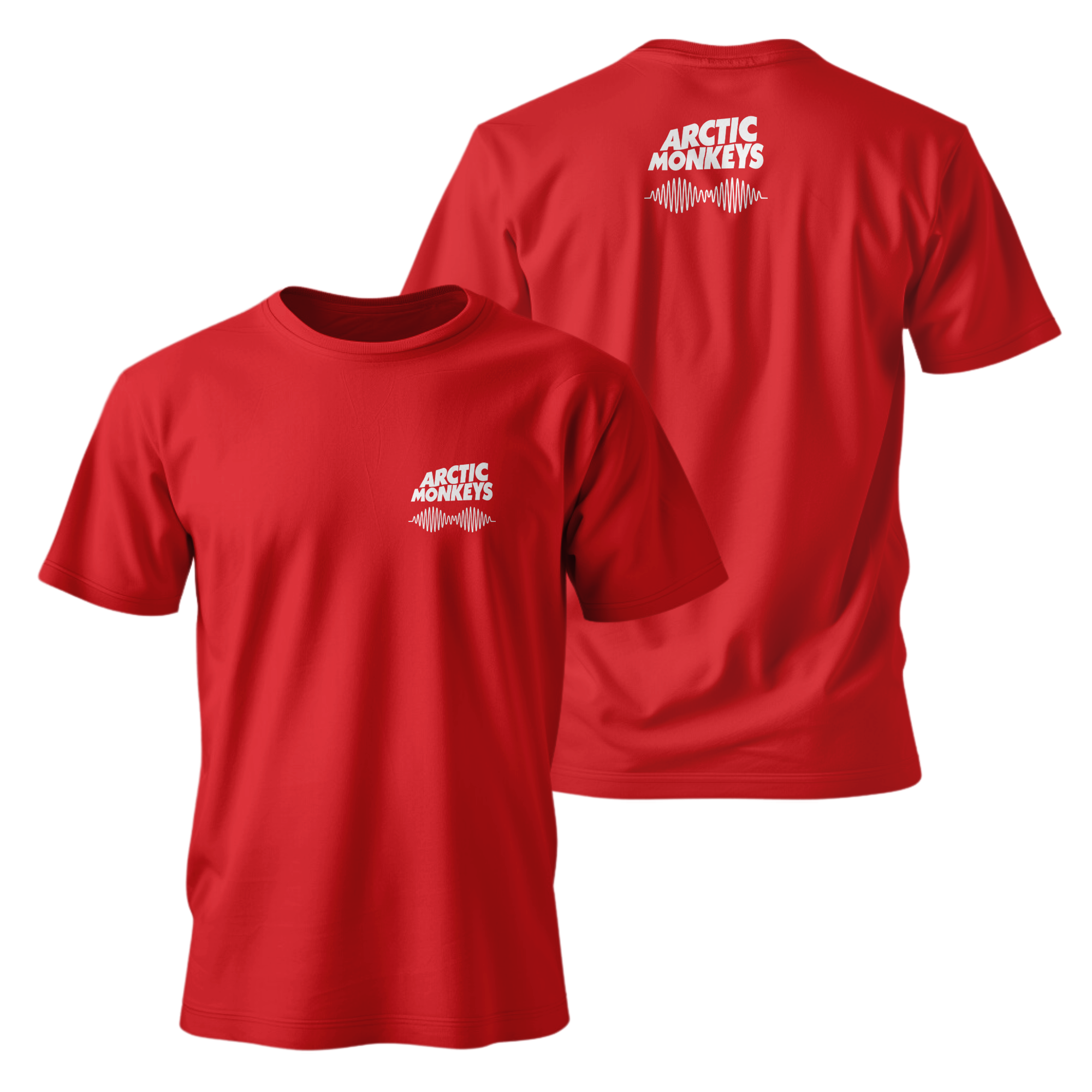 Camiseta Premium - Arctic Monkeys