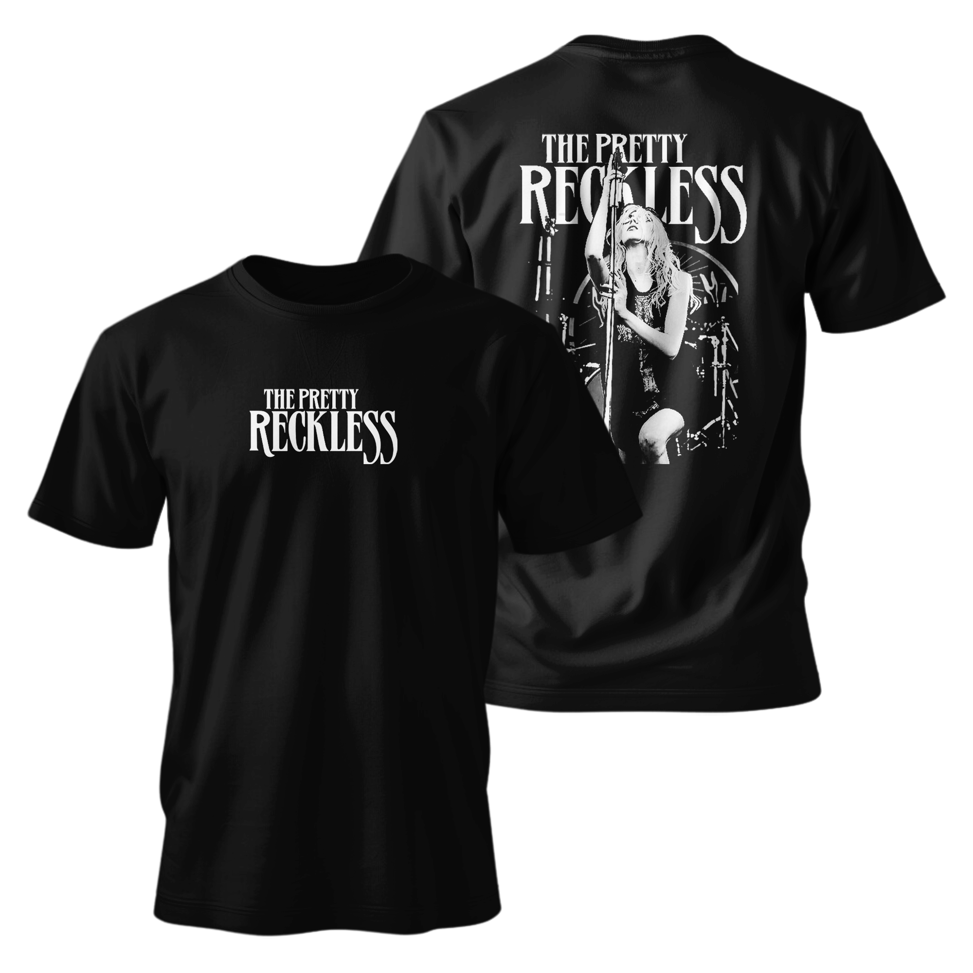 Camiseta Premium - The Pretty Reckless