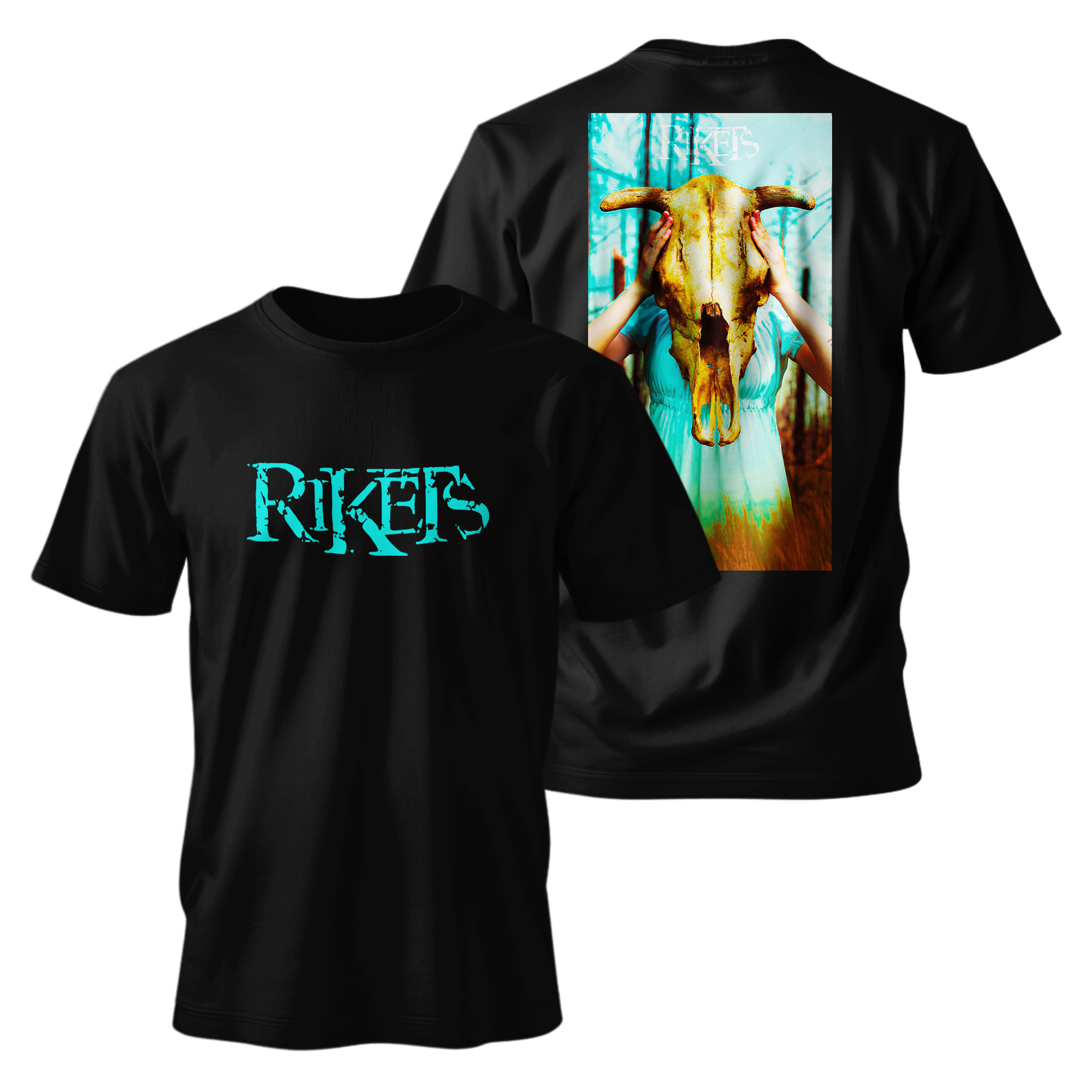 Camiseta Premium - Rikets