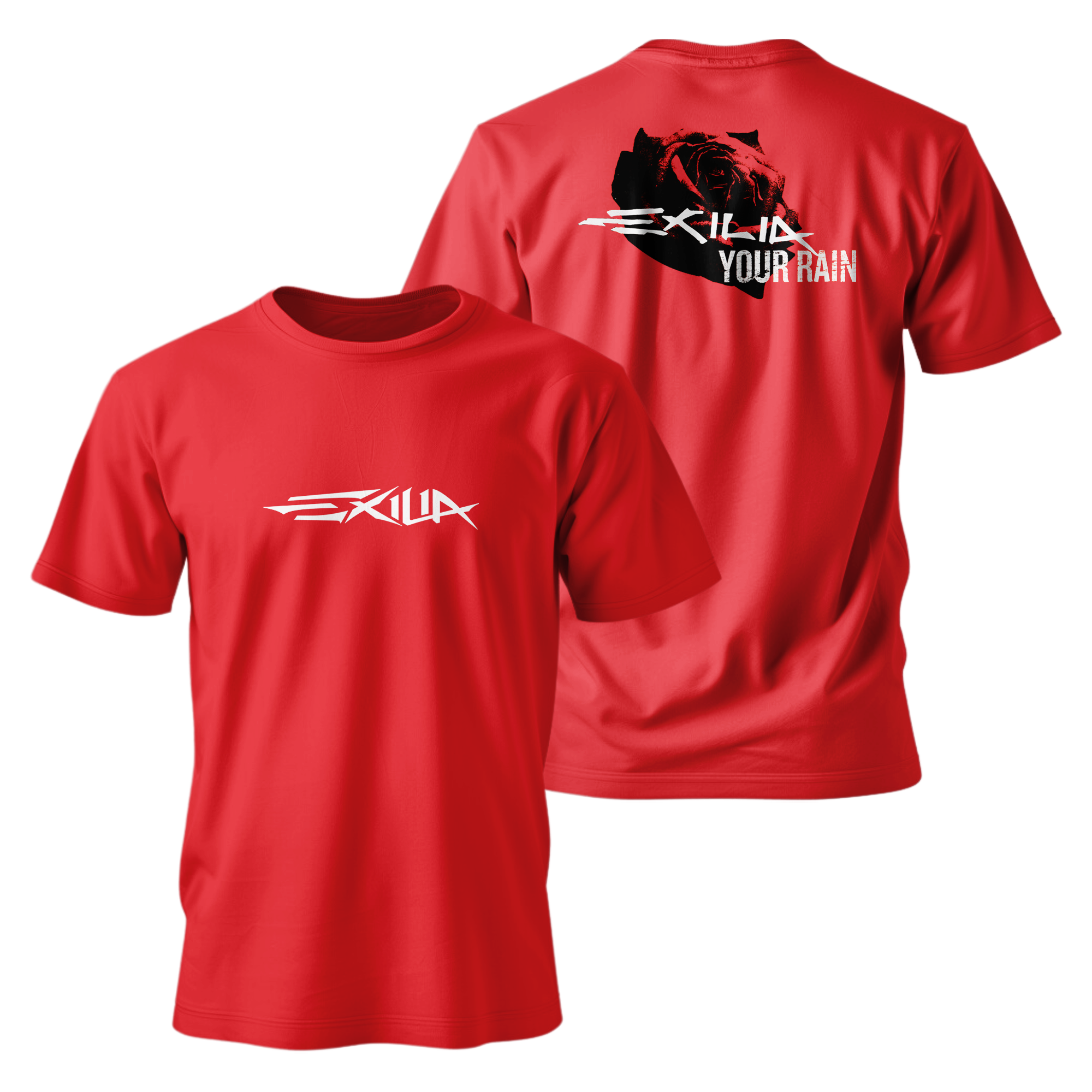 Camiseta Premium - Exilia