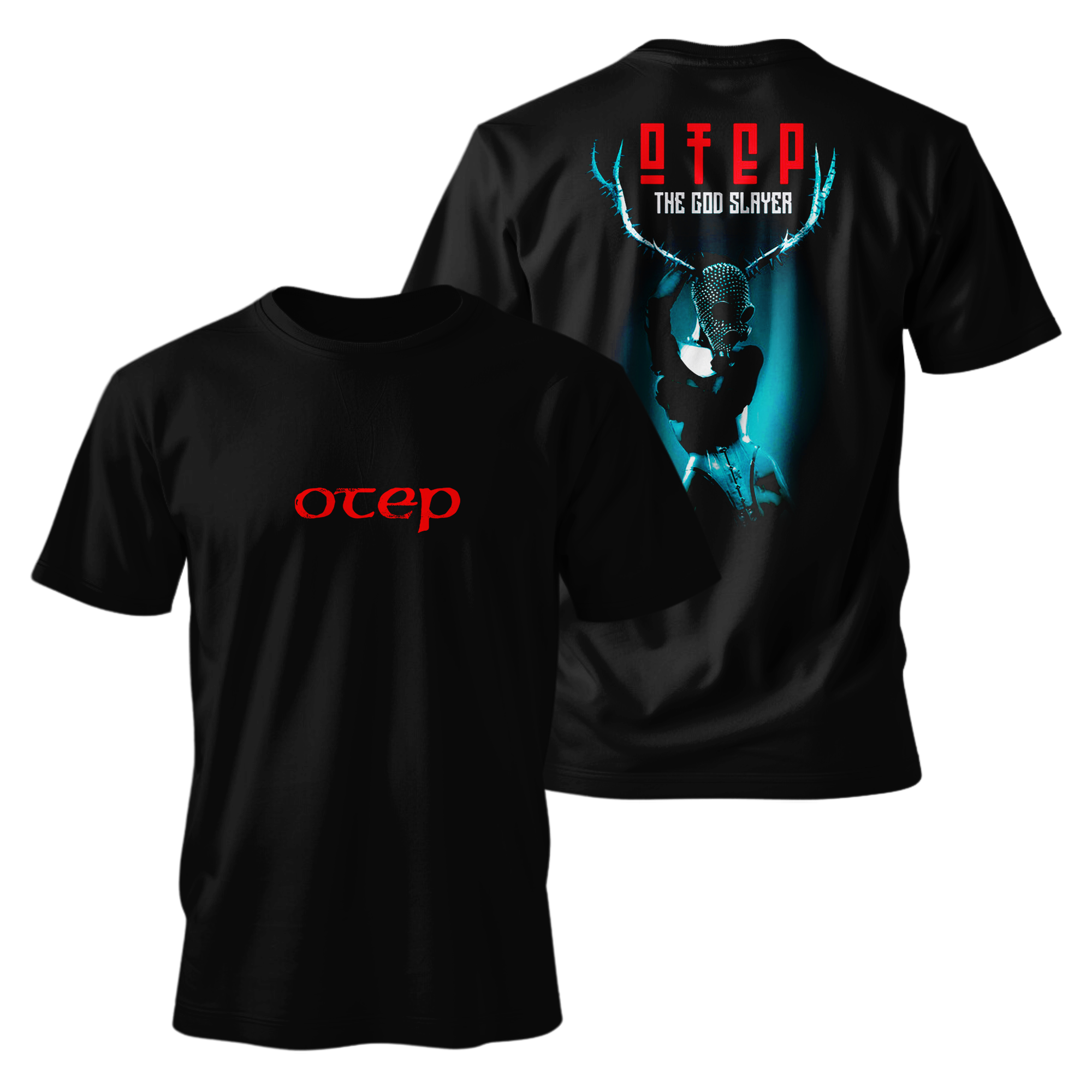Camiseta Premium - Otep
