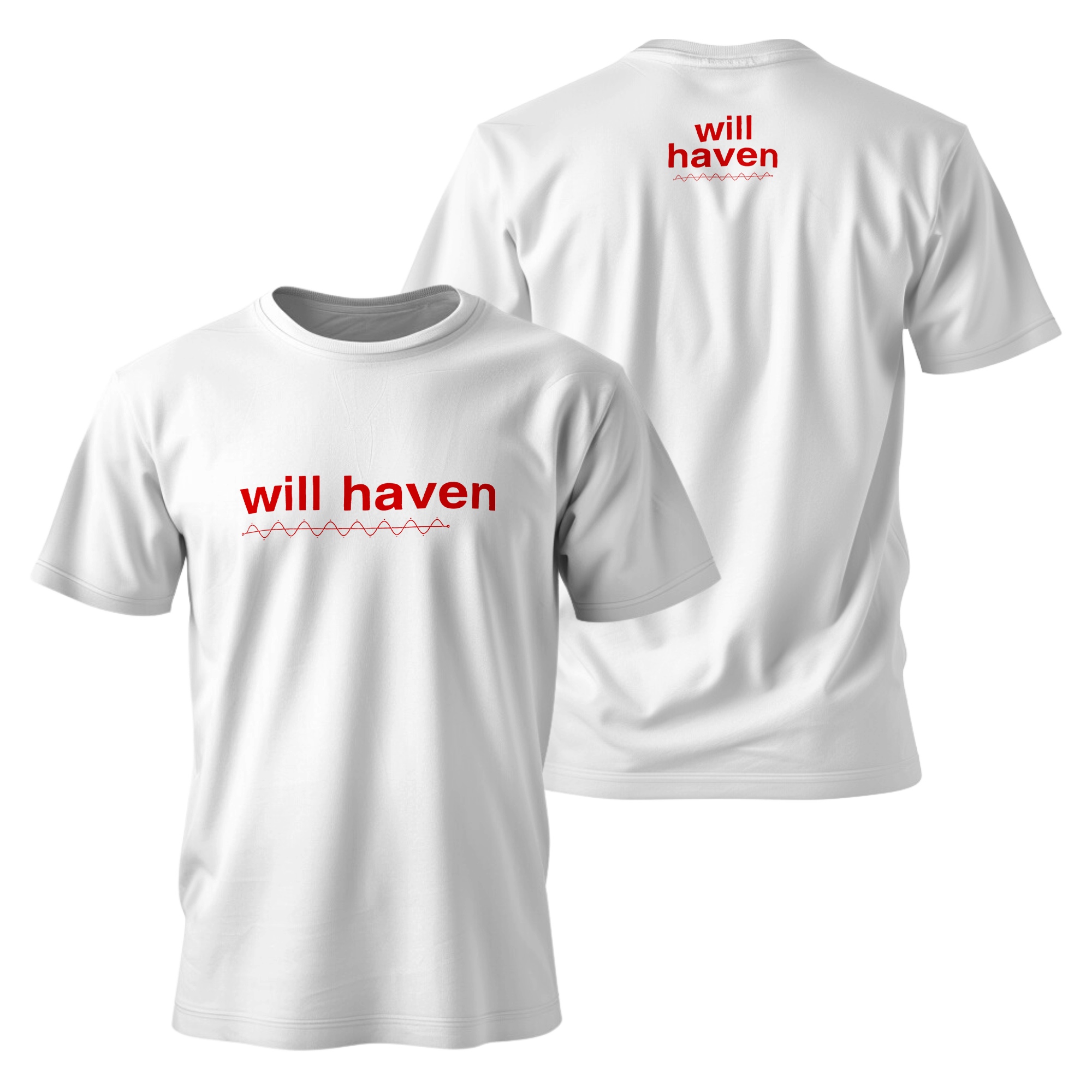 Camiseta Premium - Will Haven