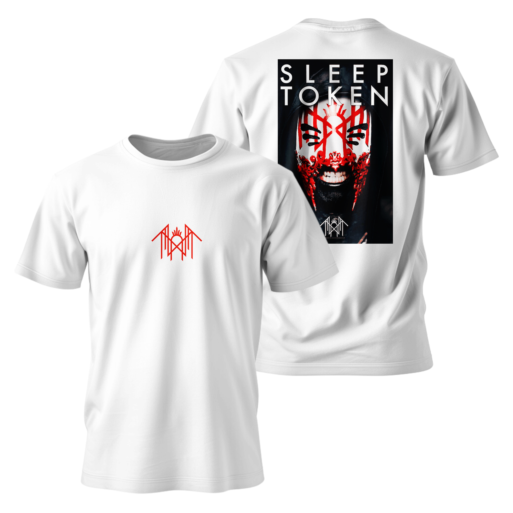 Camiseta Premium - Sleep Token