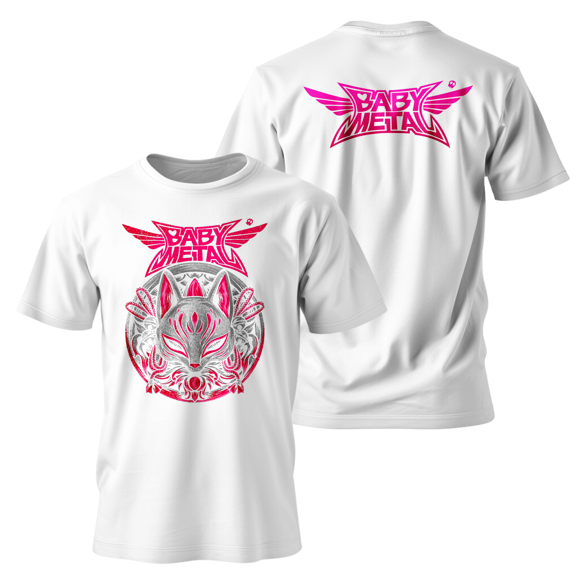 Camiseta Premium - Babymetal