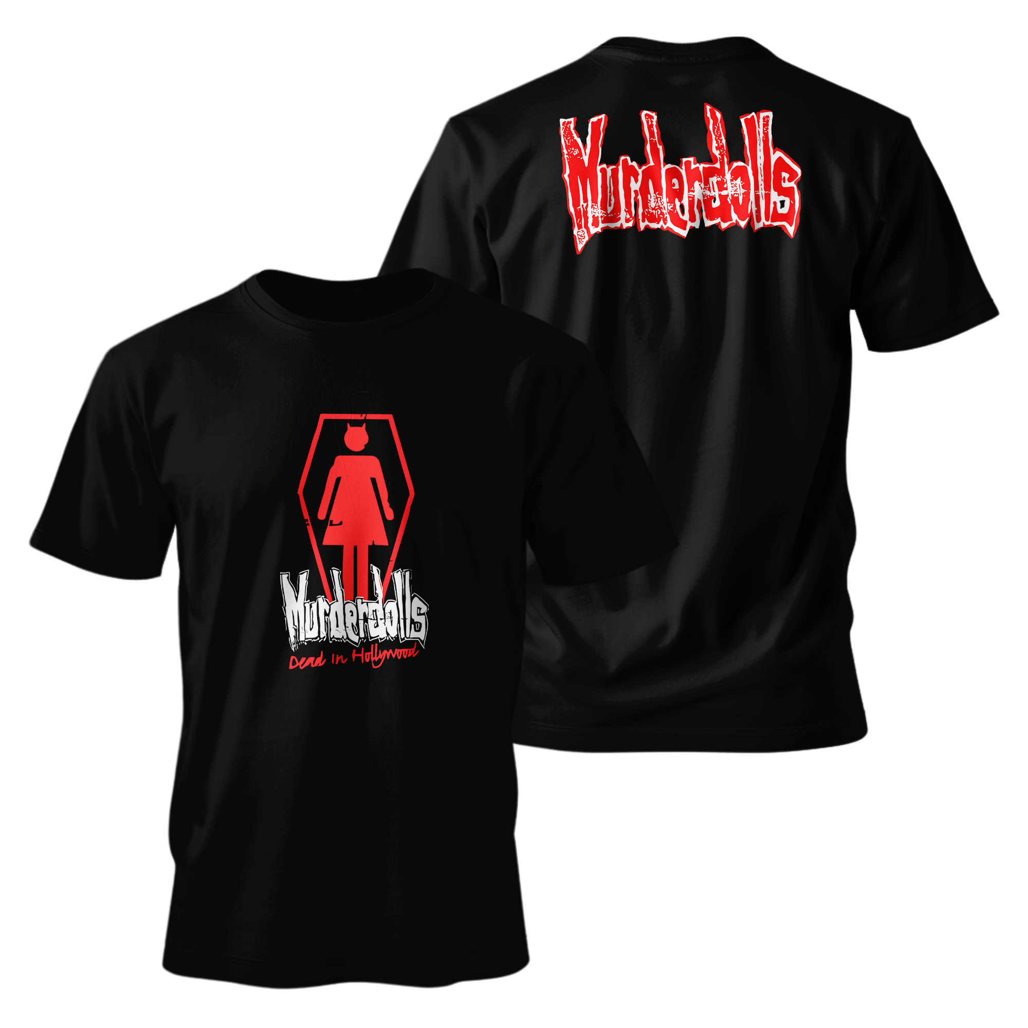 Camiseta Premium - Murderdolls