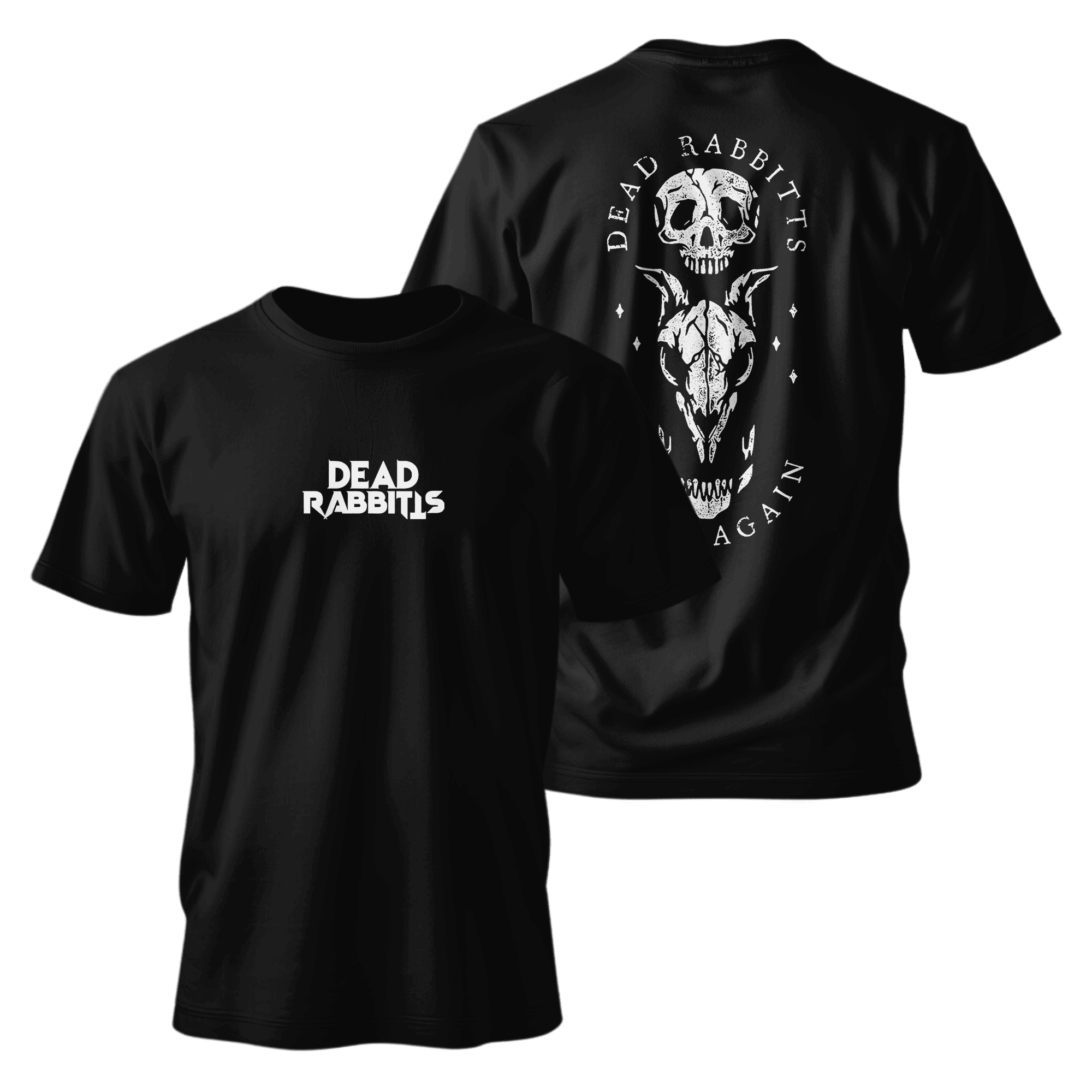 Camiseta Premium - Dead Rabbitts