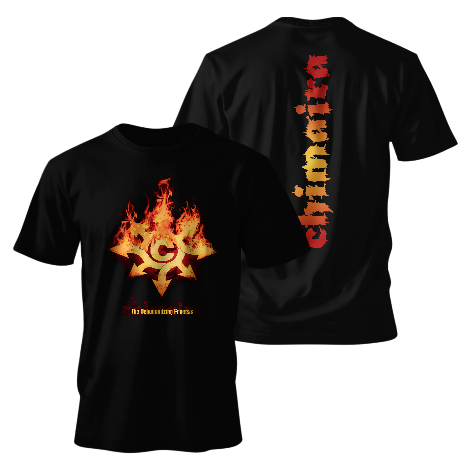 Camiseta Premium - Chimaira