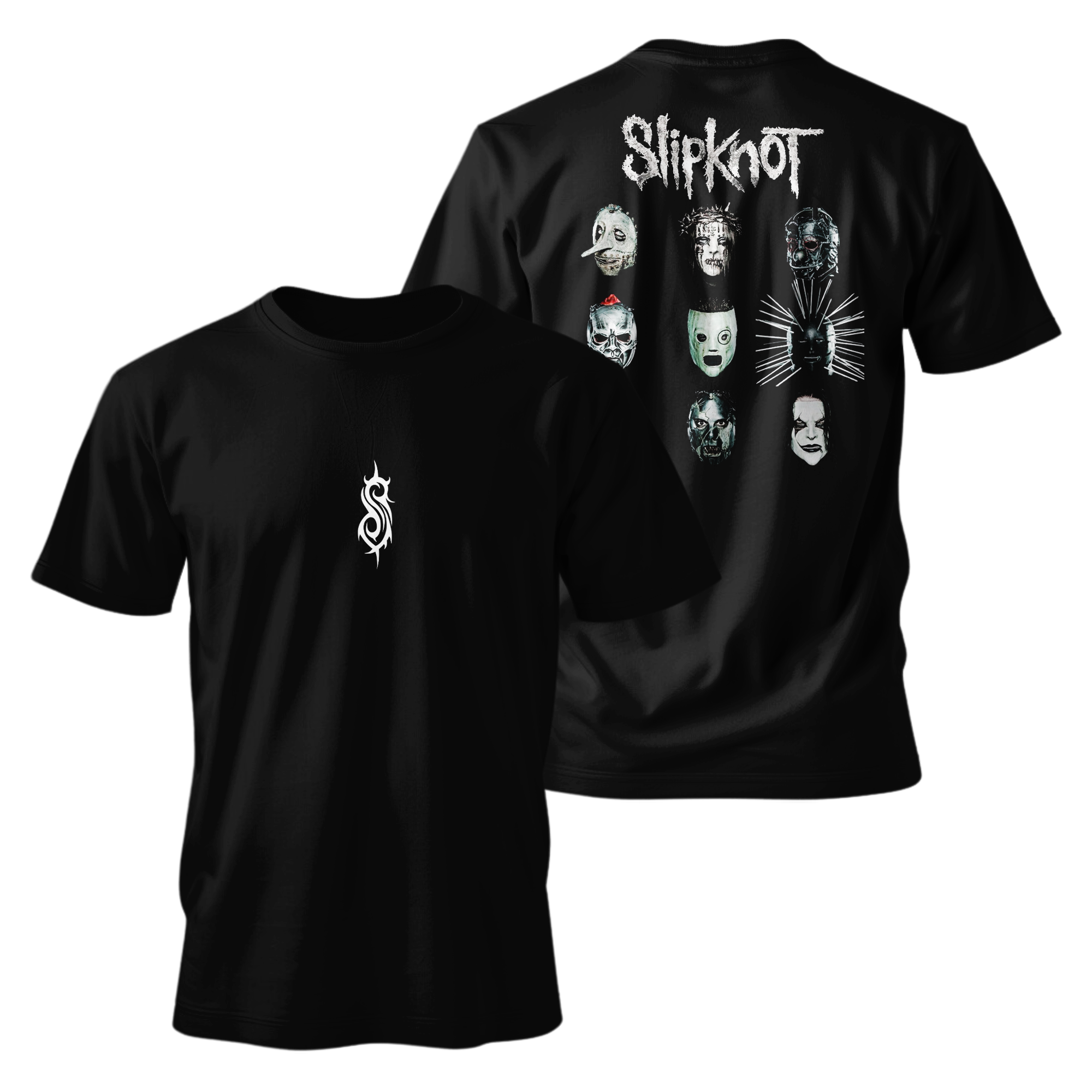 Camiseta Premium - Slipknot