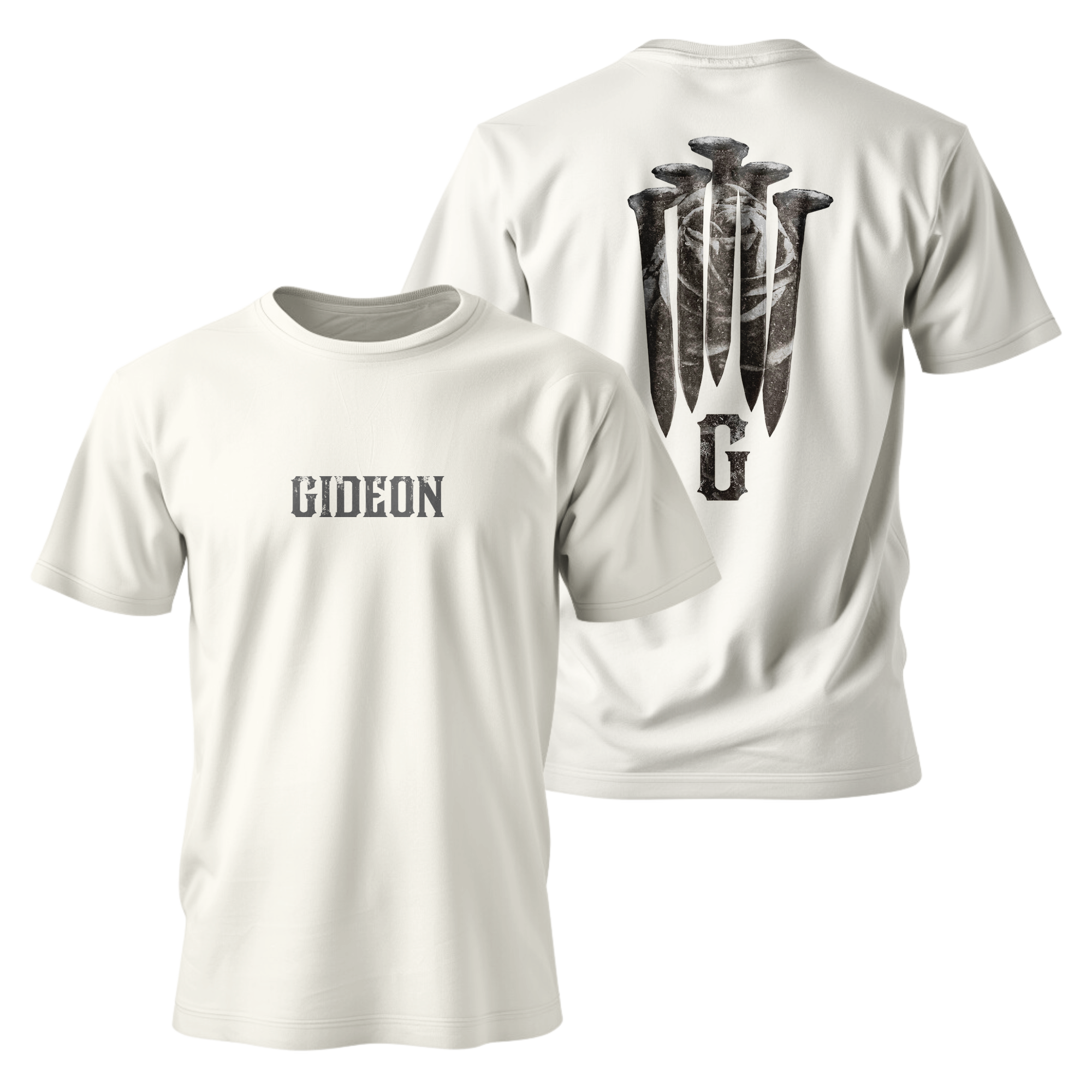 Camiseta Premium - Gideon