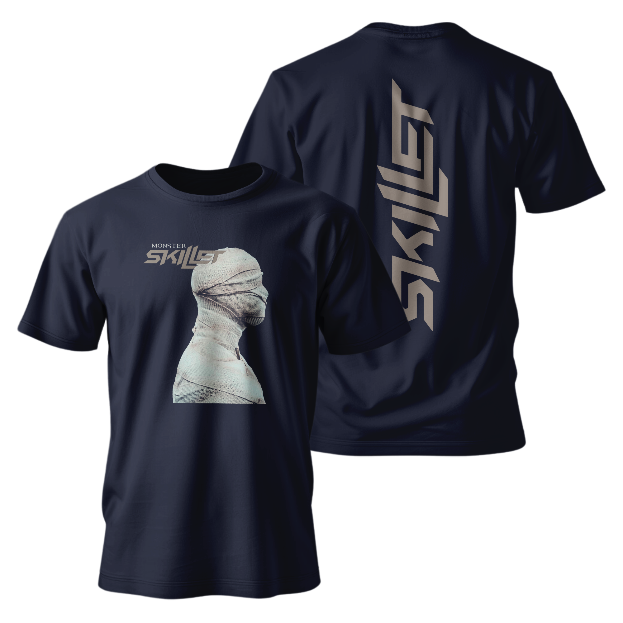 Camiseta Premium - Skilet
