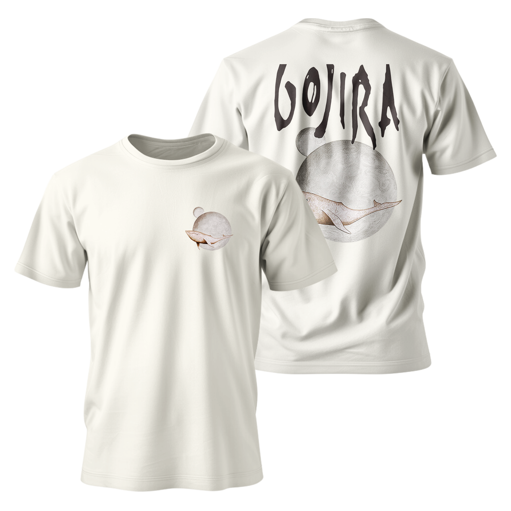 Camiseta Premium - Gojira