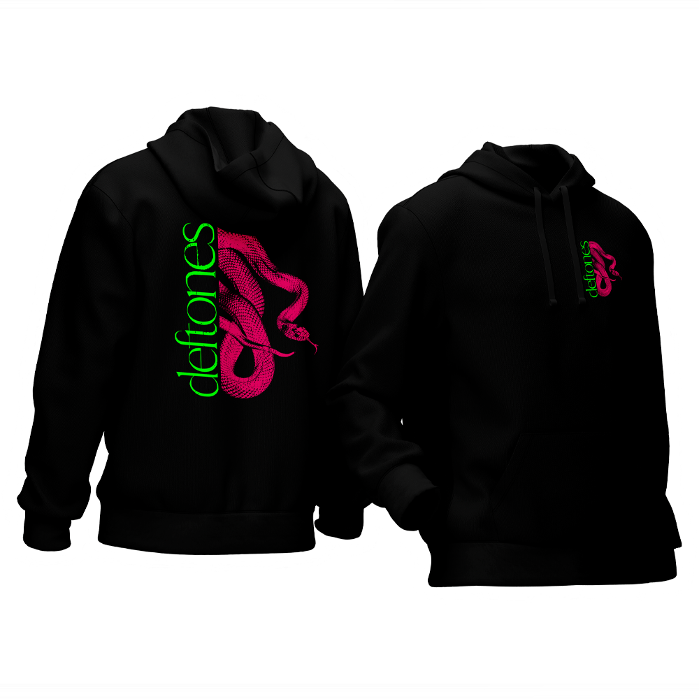 Agasalho Canguru - Deftones - Private Music