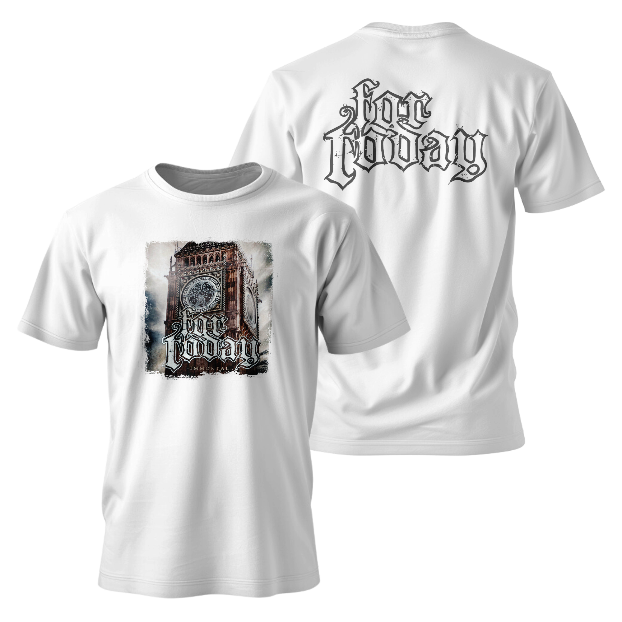 Camiseta Premium - For Today