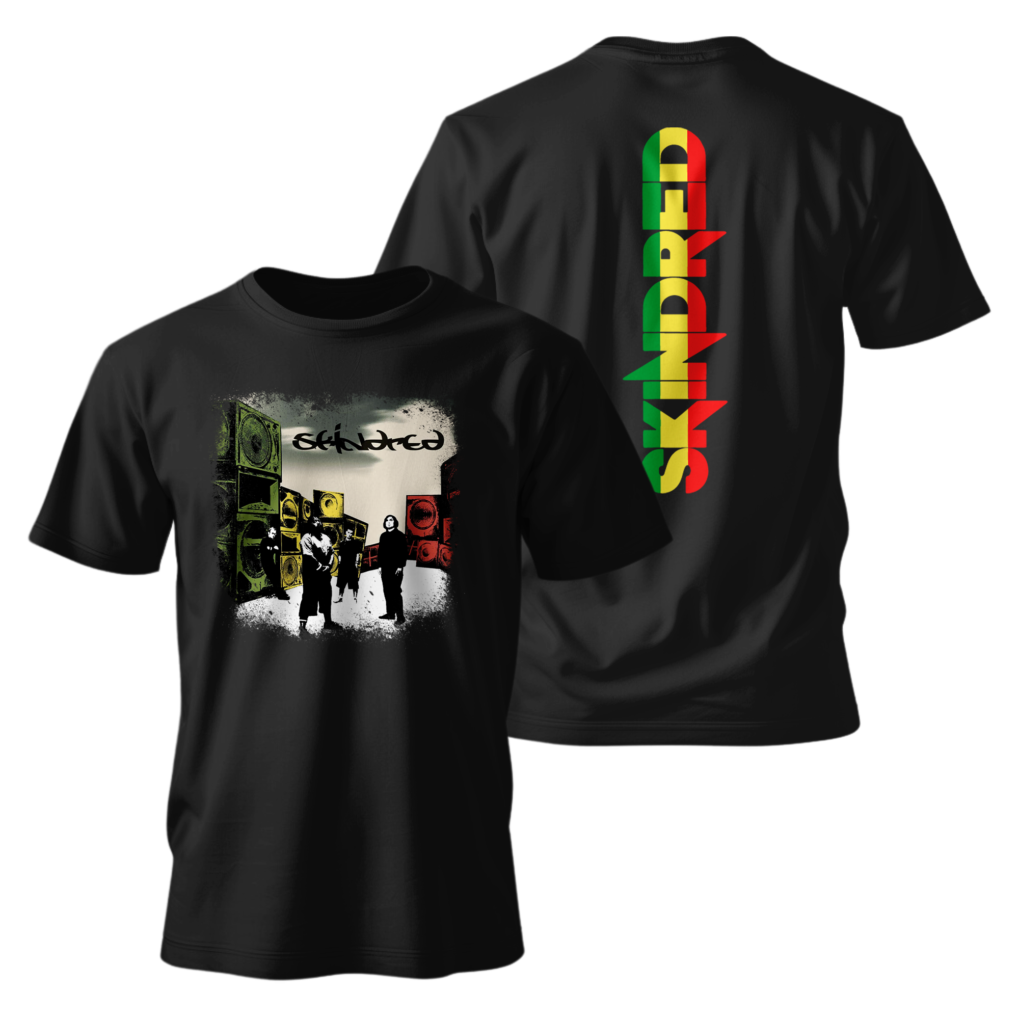 Camiseta Premium - Skindread