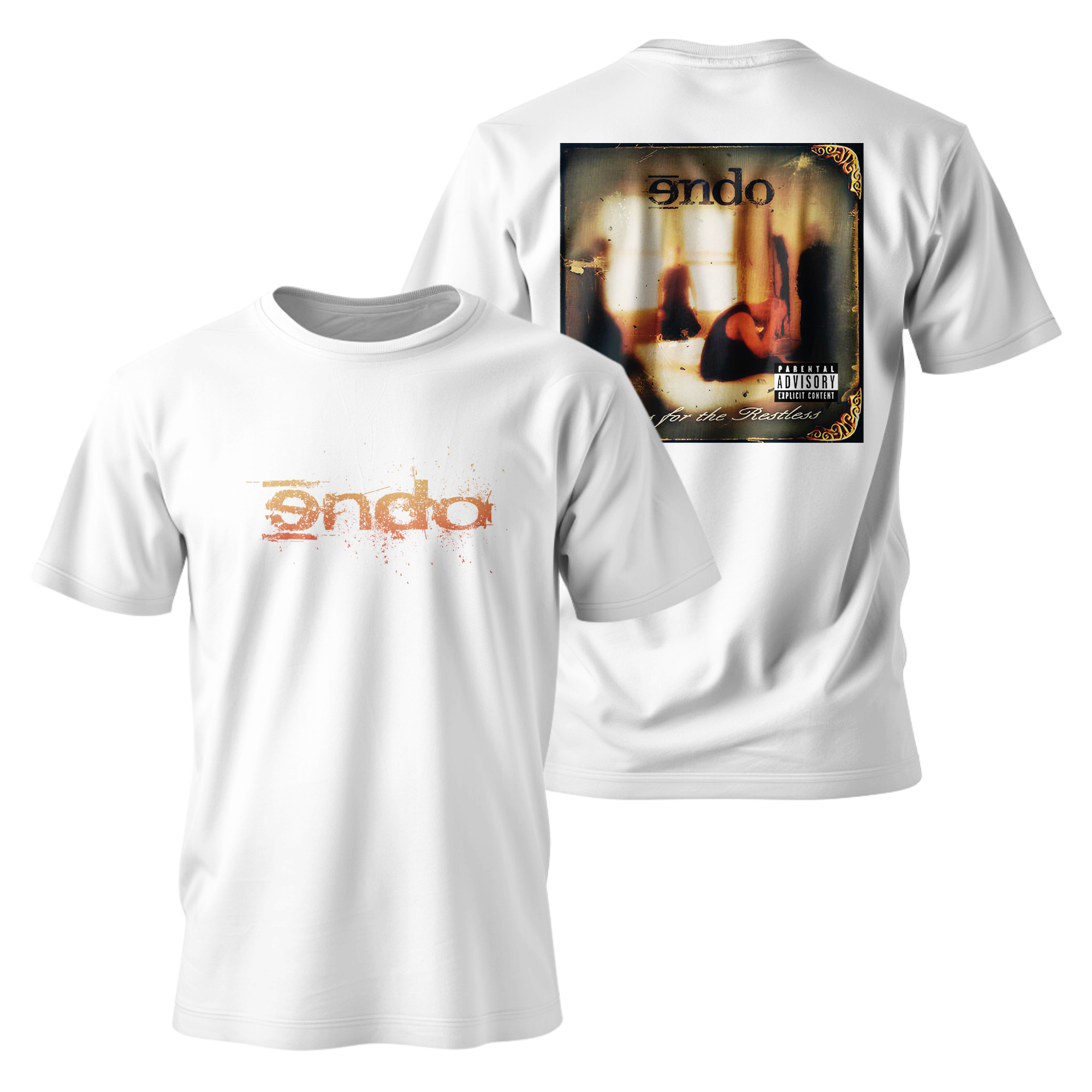 Camiseta Premium - Endo