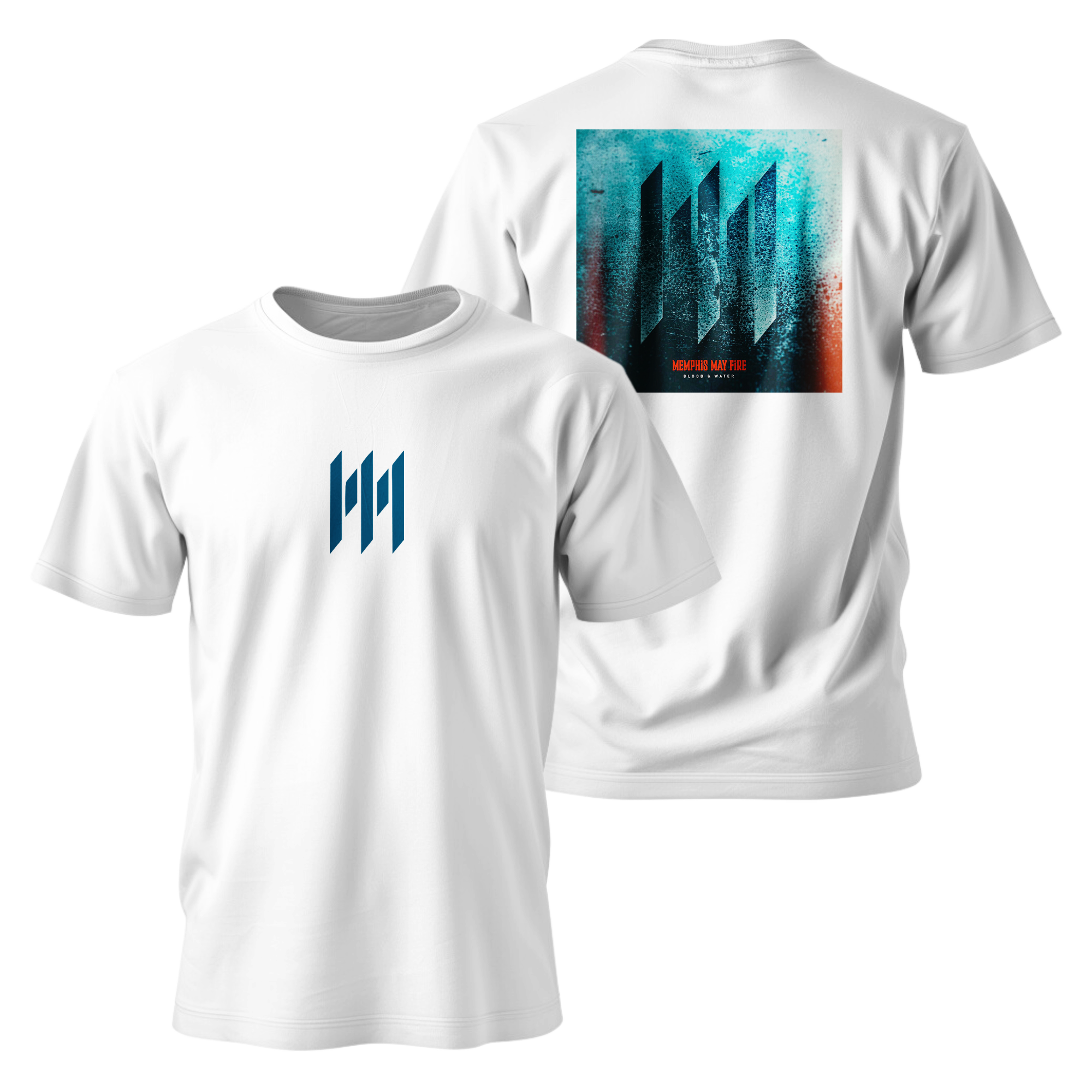 Camiseta Premium - Memphis May Fire