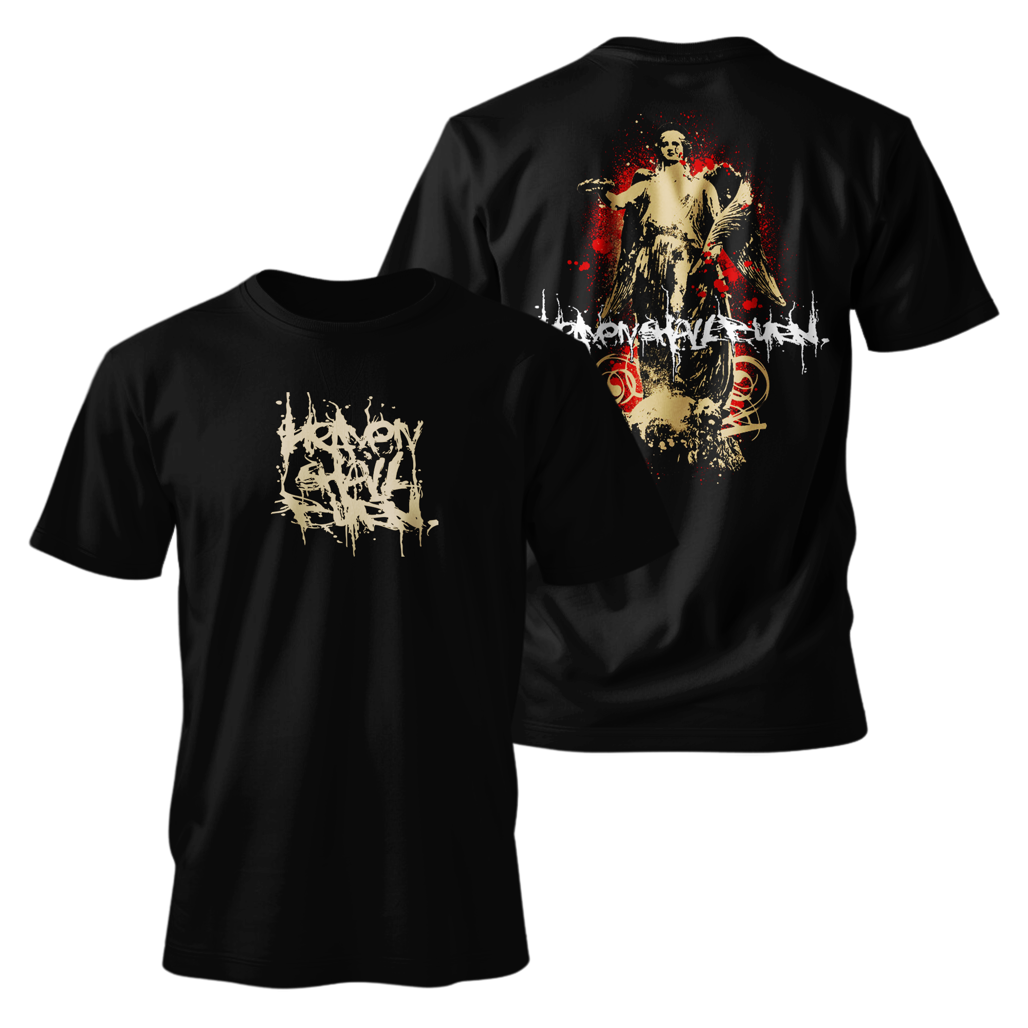 Metal Band Unisex - Heaven Shall Burn