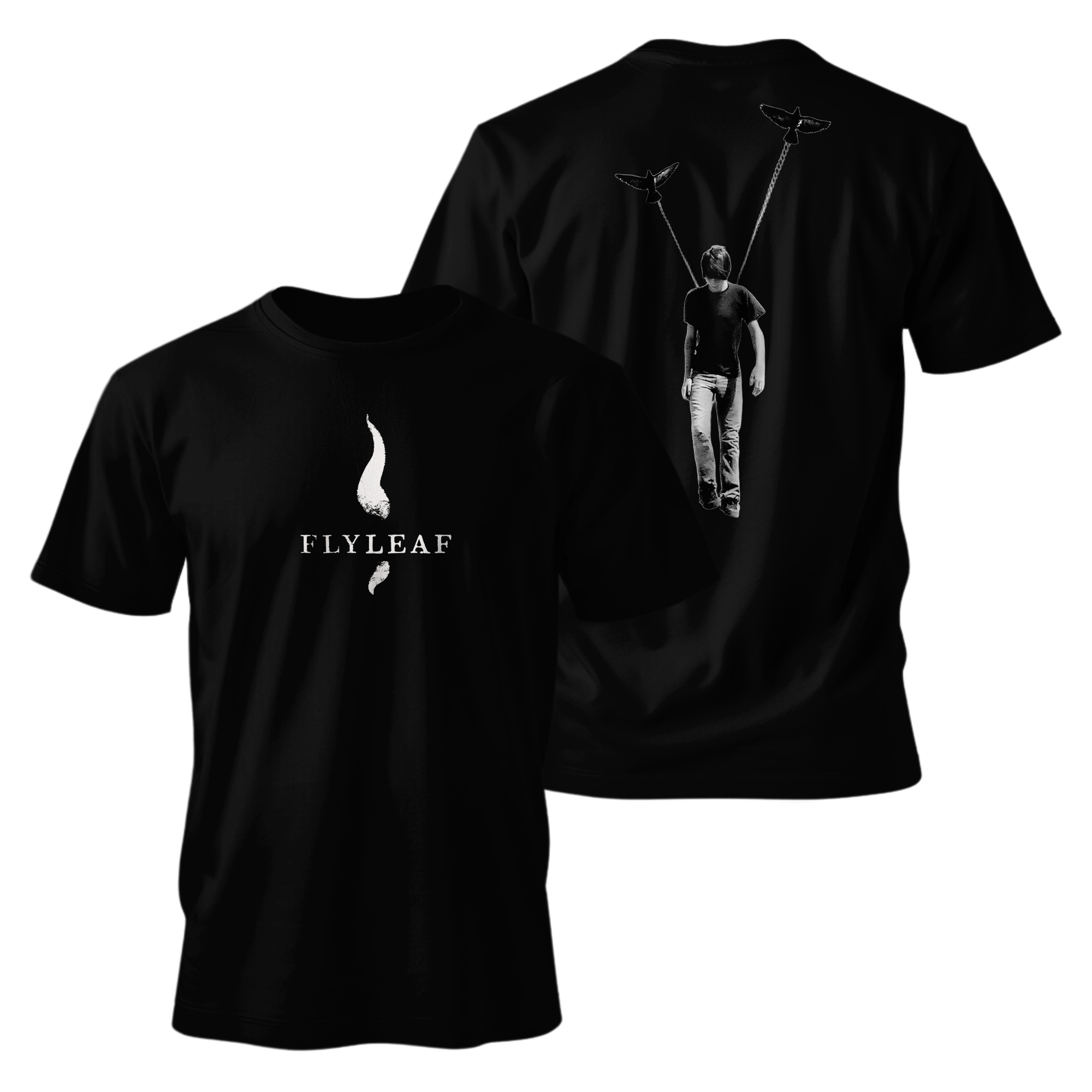 Camiseta Premium - Flyleaf