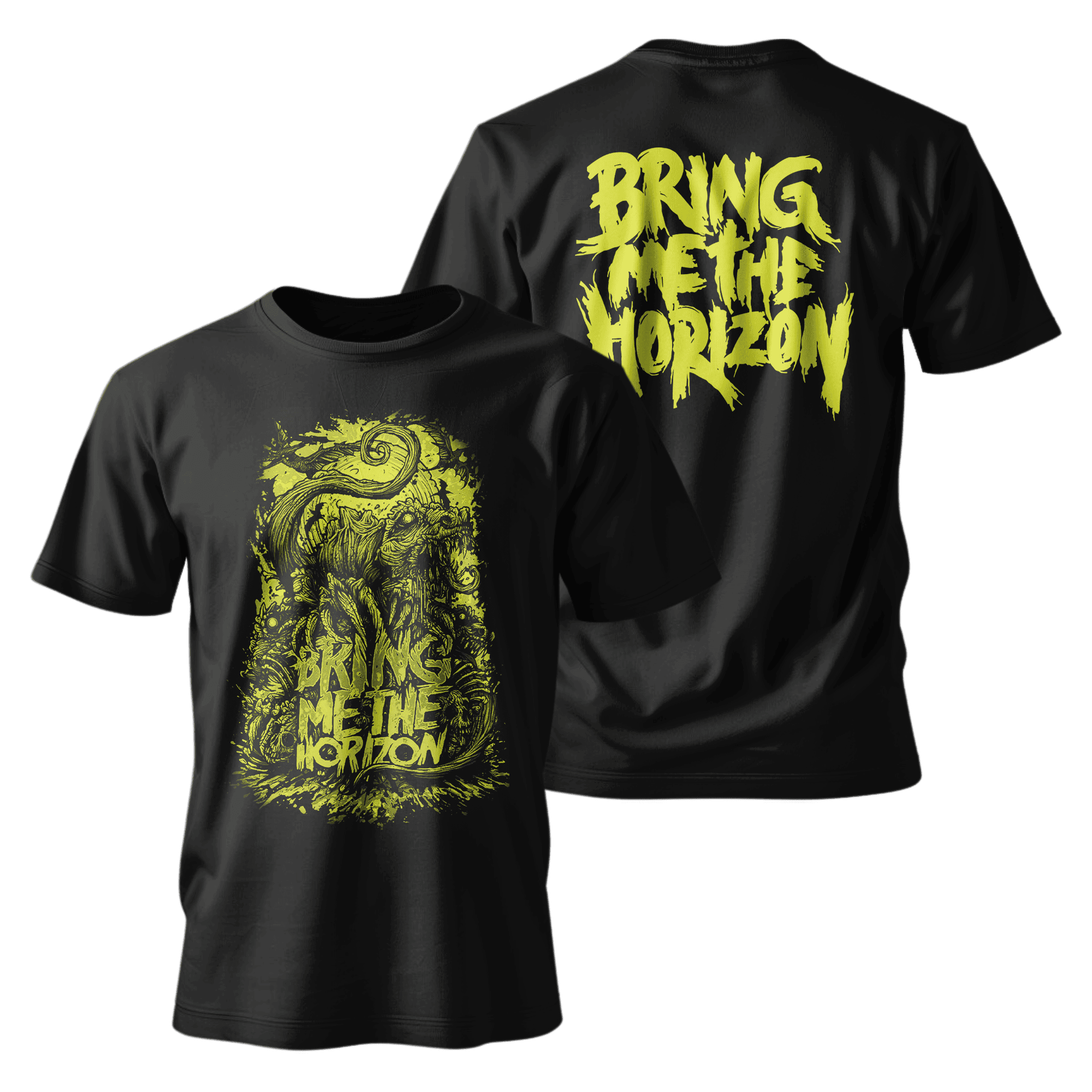 Camiseta Premium - Bring Me The Horizon 