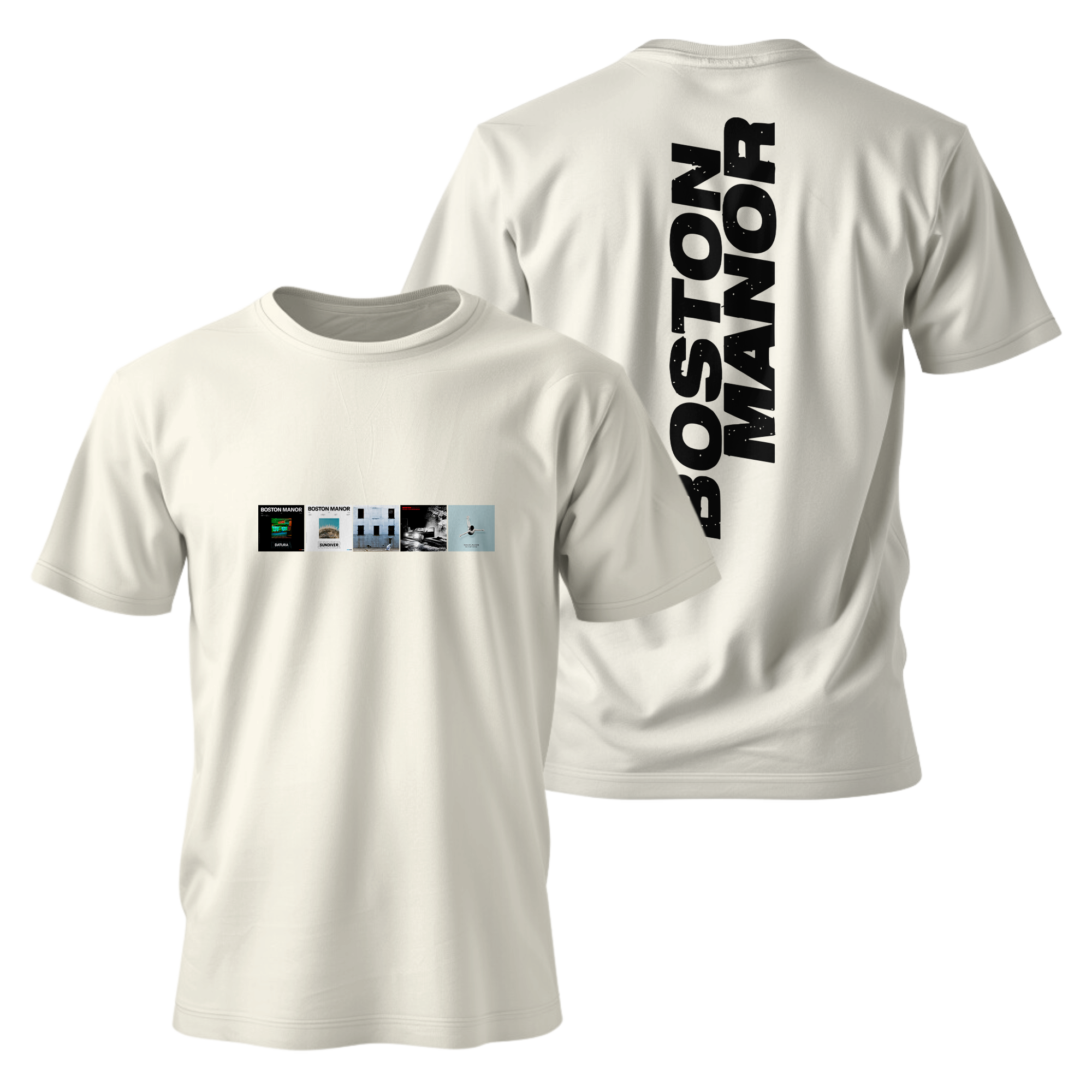 Camiseta Premium - Boston Manor