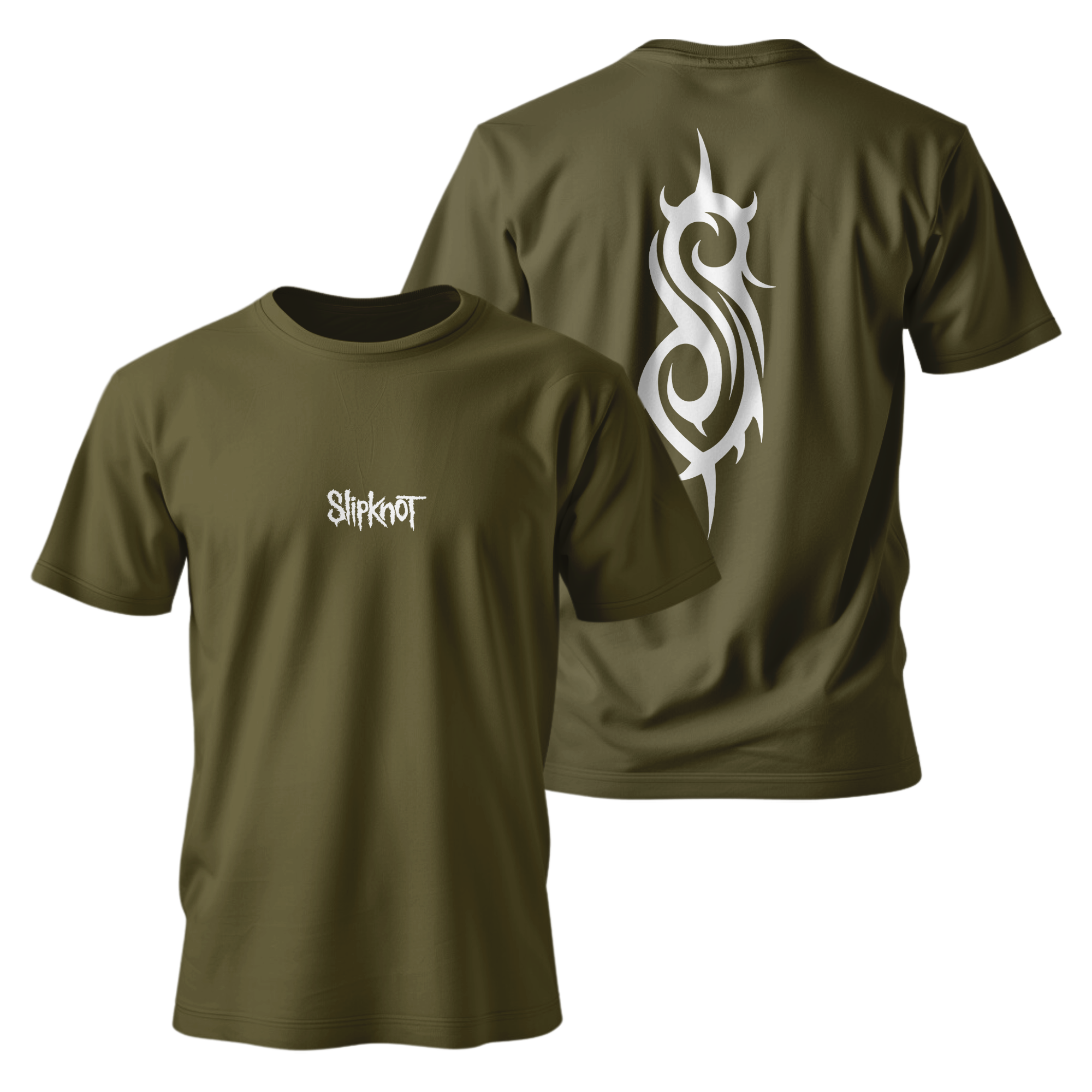 Camiseta Premium - Slipknot