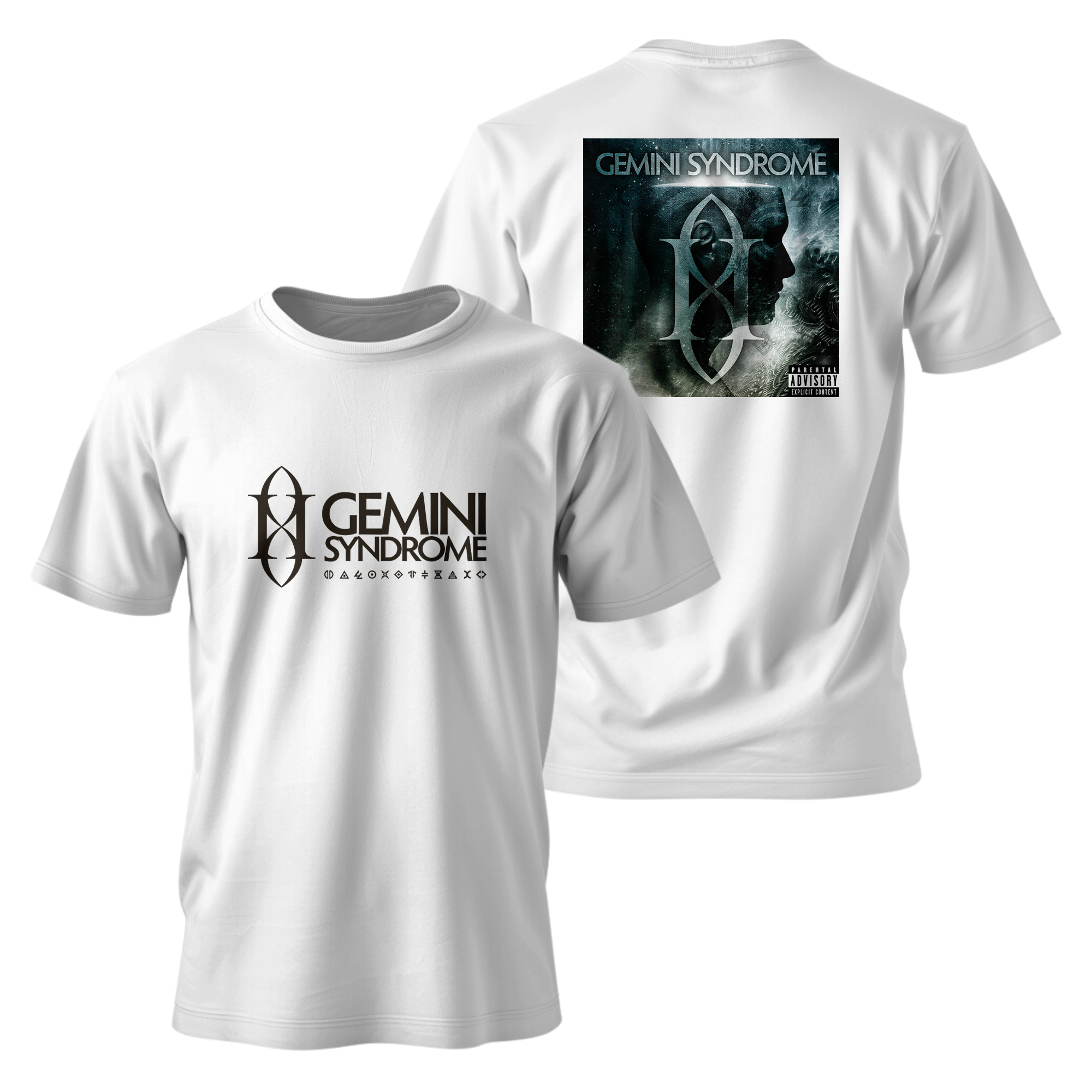 Camiseta Premium - Gemini Syndrome