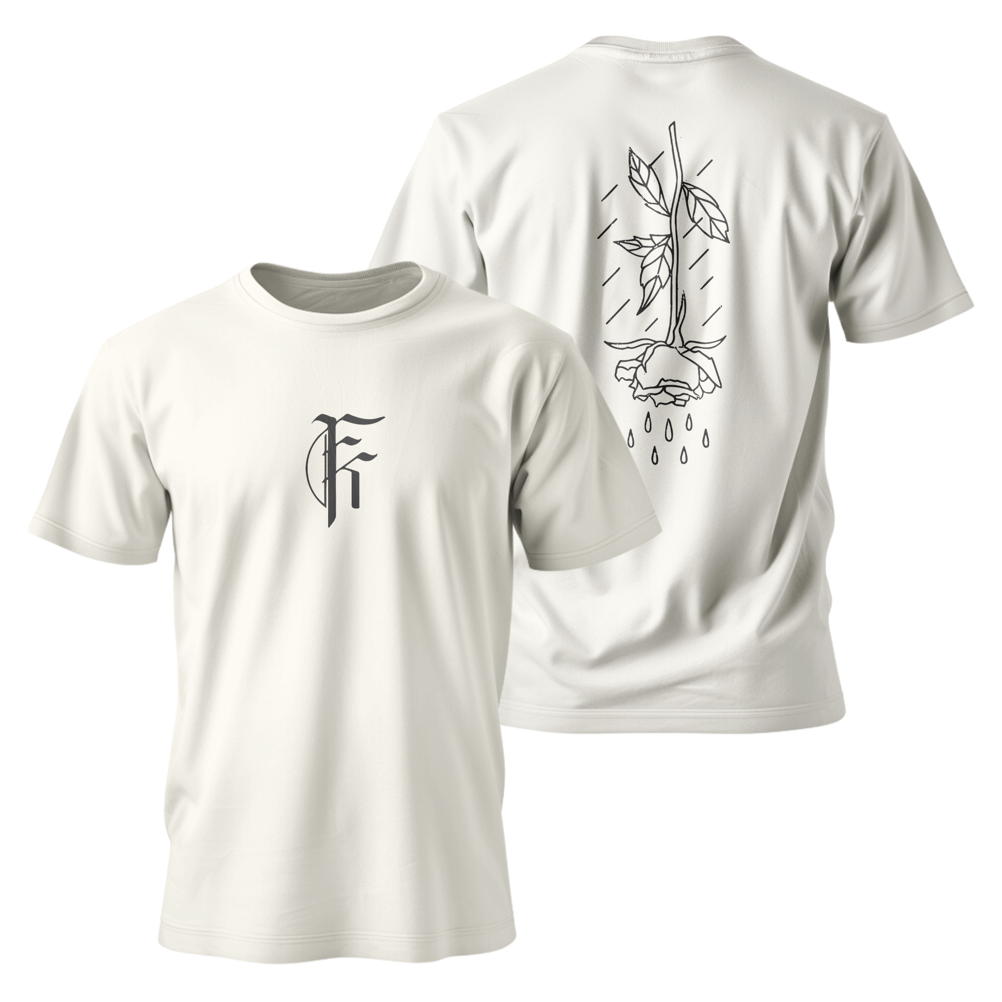 Camiseta Premium - Fit for a King