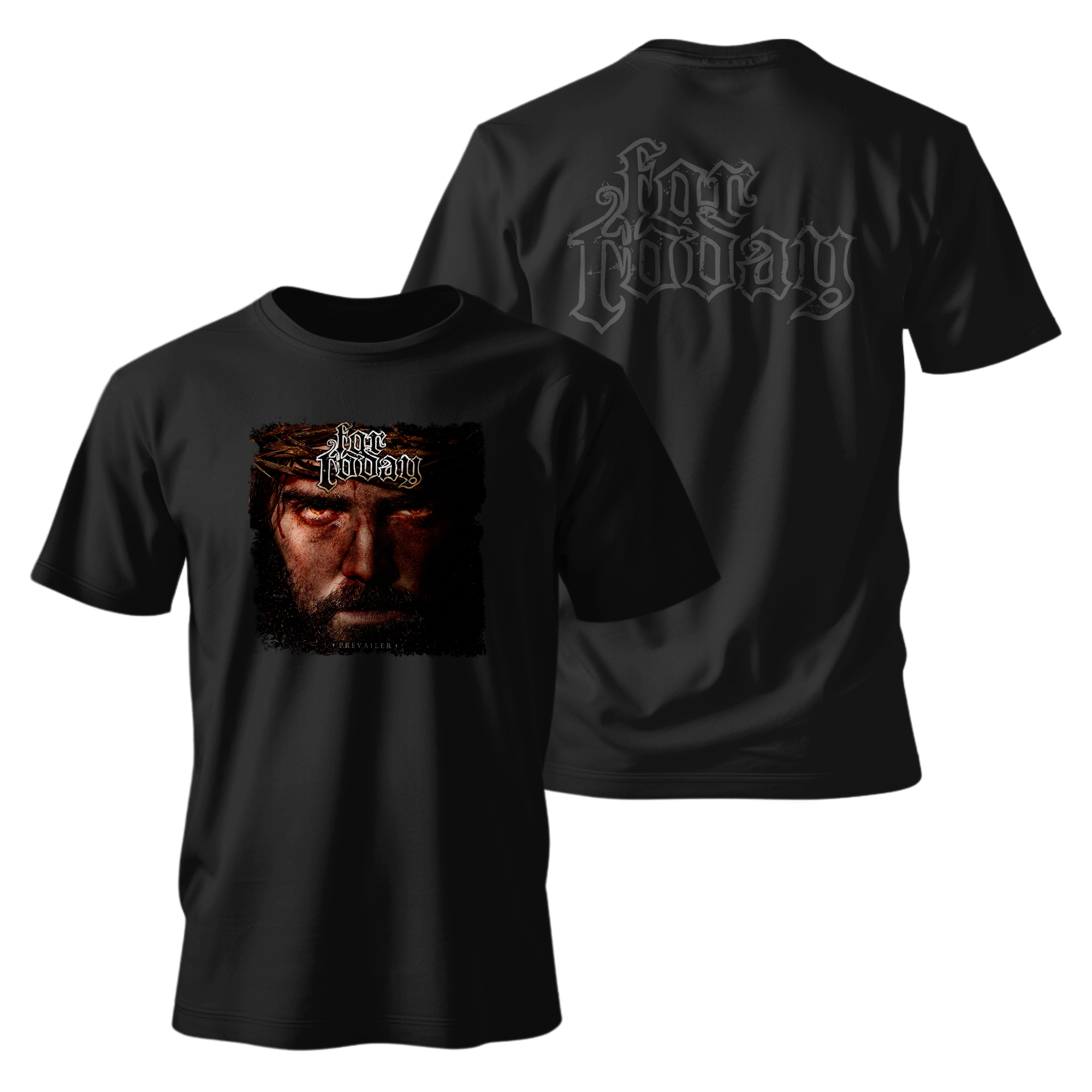 Camiseta Premium - For Today