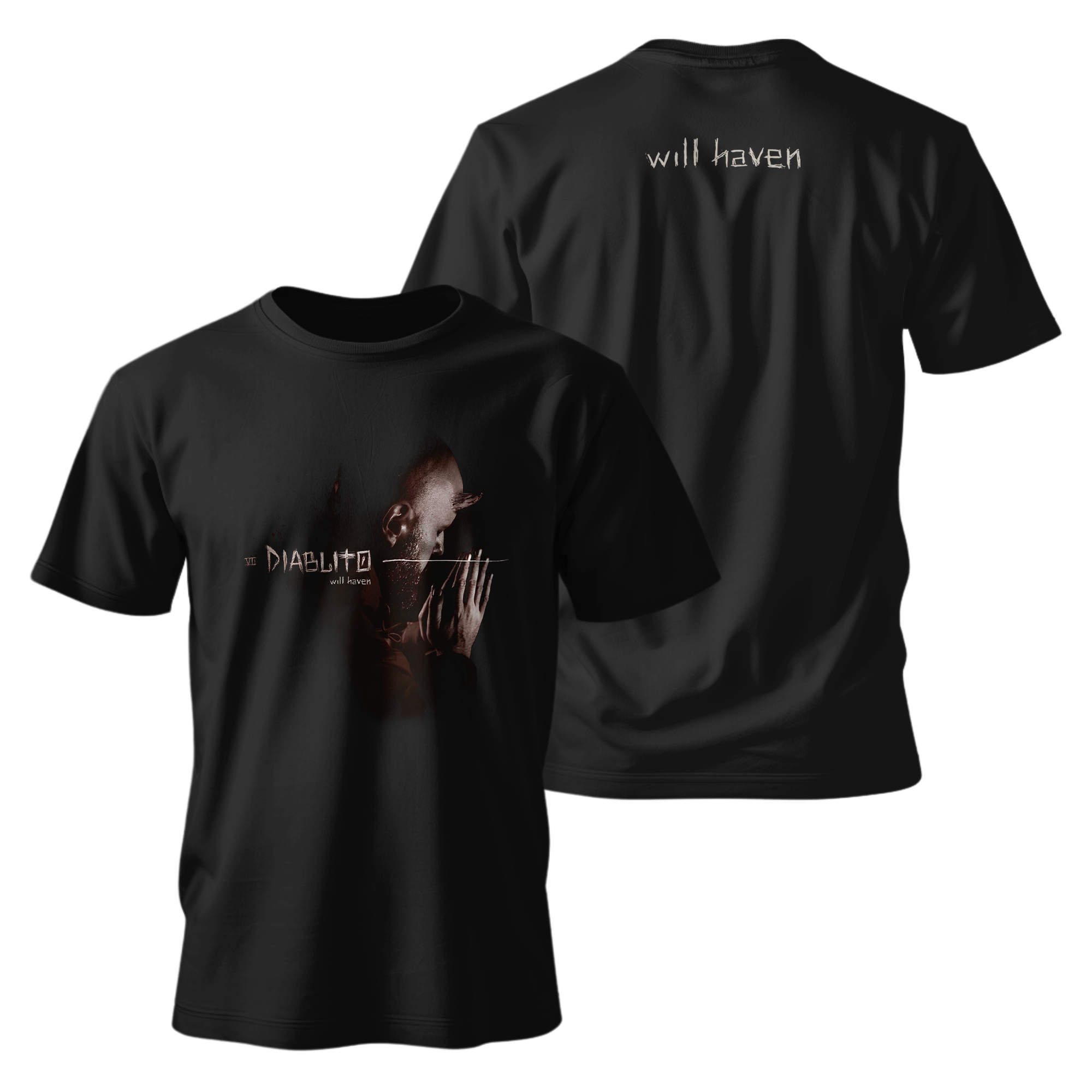 Camiseta Premium - Will Haven