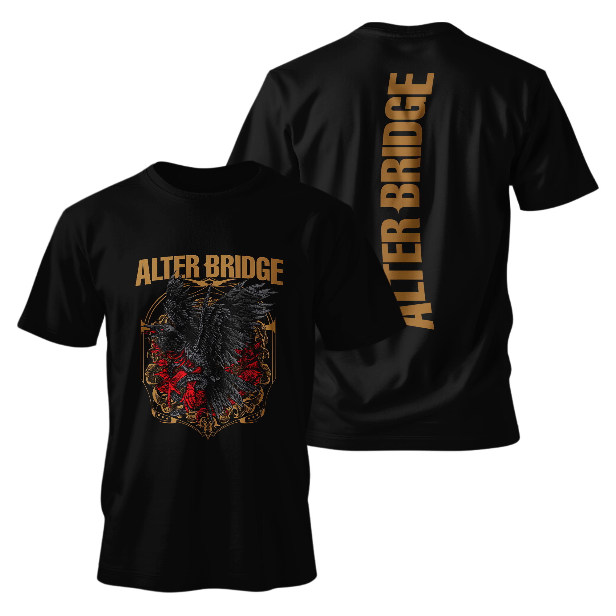 Camiseta Premium - Alter Bridge