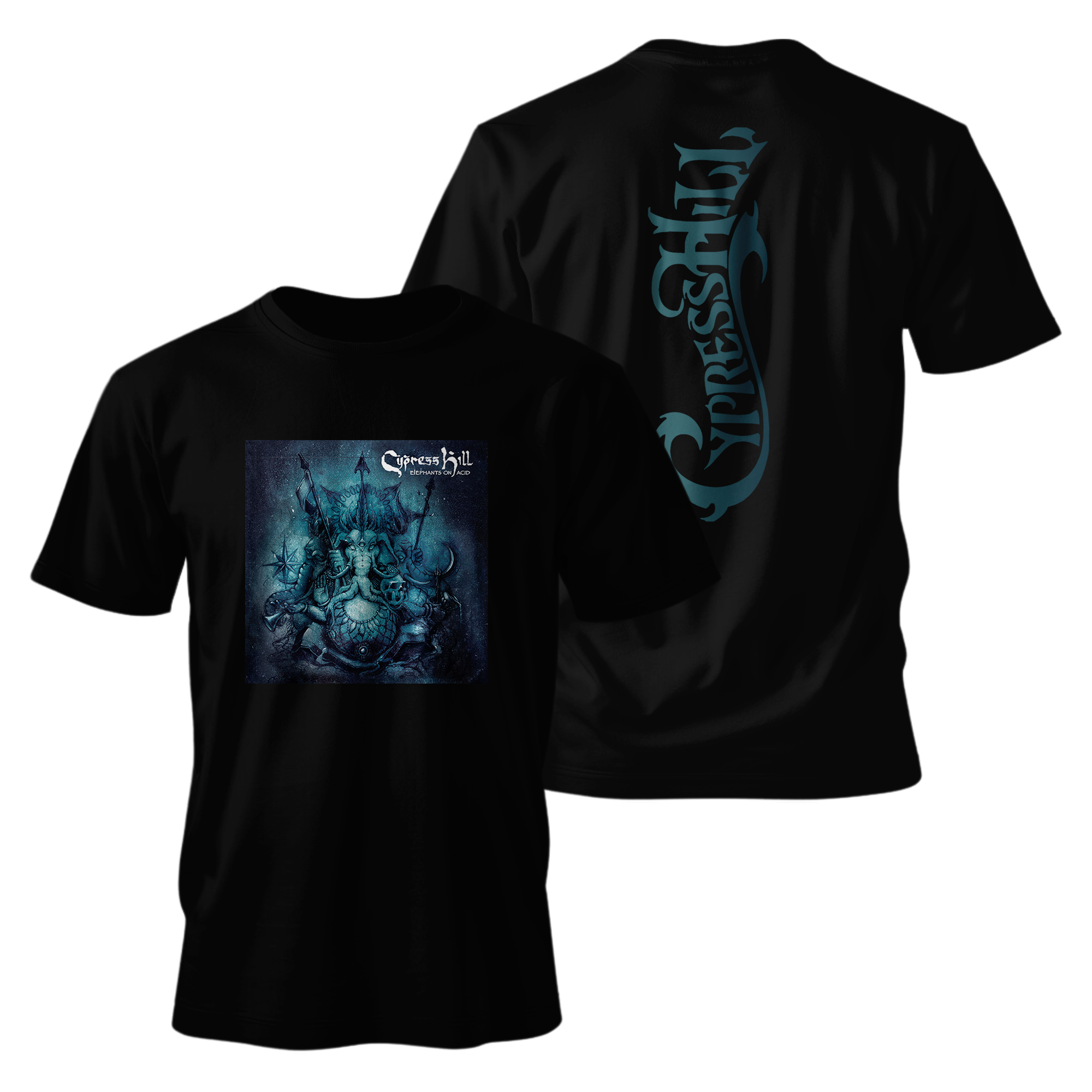 Camiseta Premium - Cypress Hill
