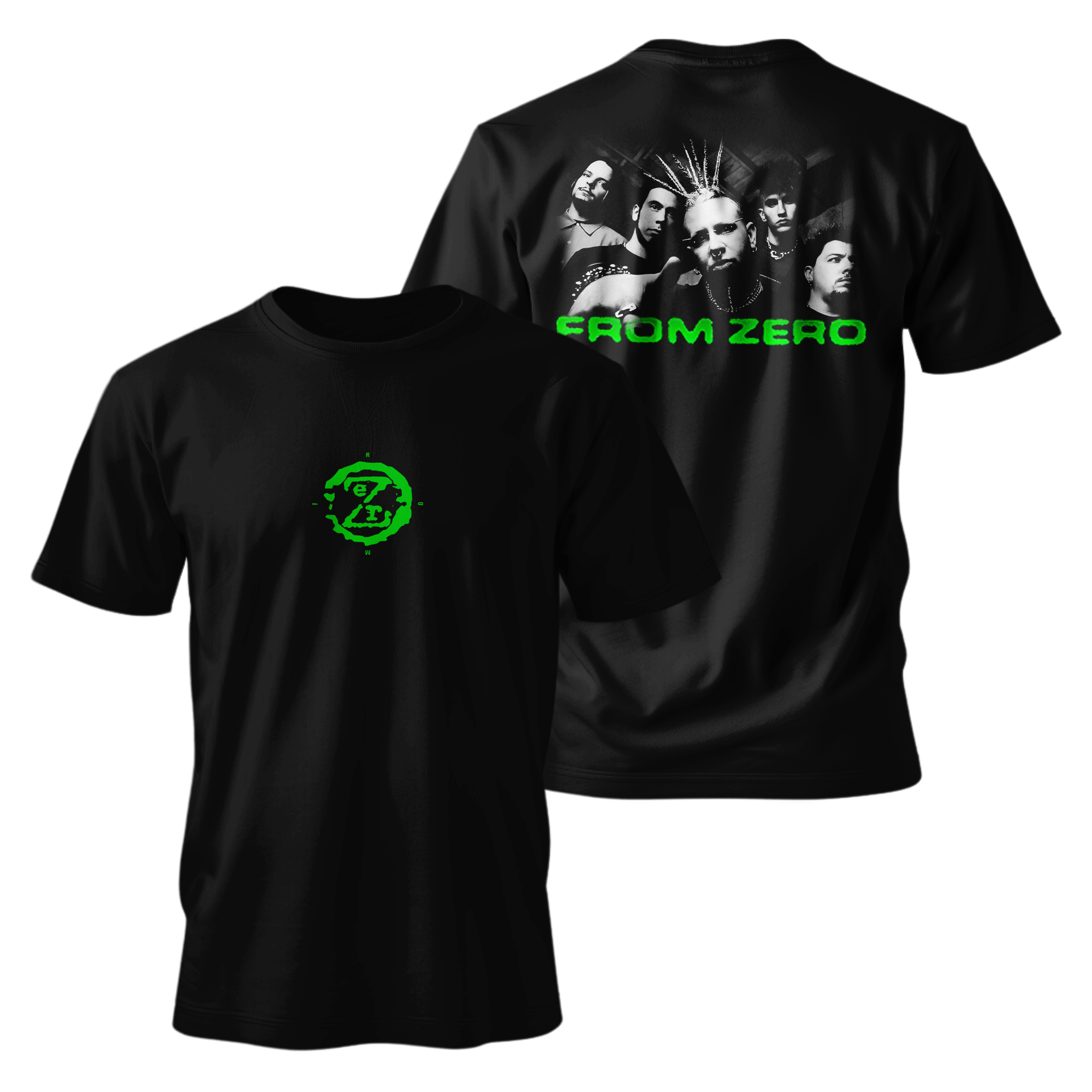 Camiseta Premium - From Zero