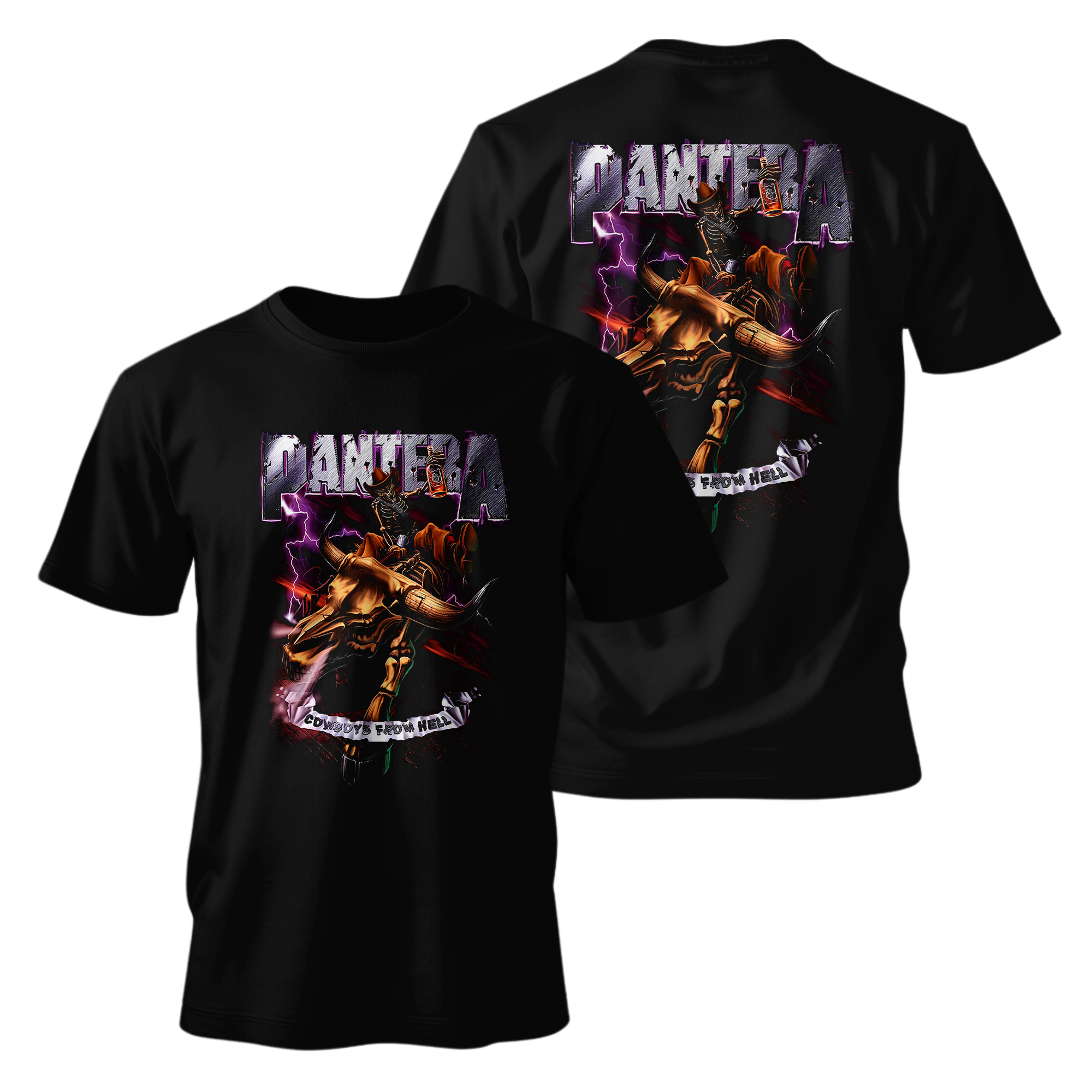 Camiseta Premium - Pantera