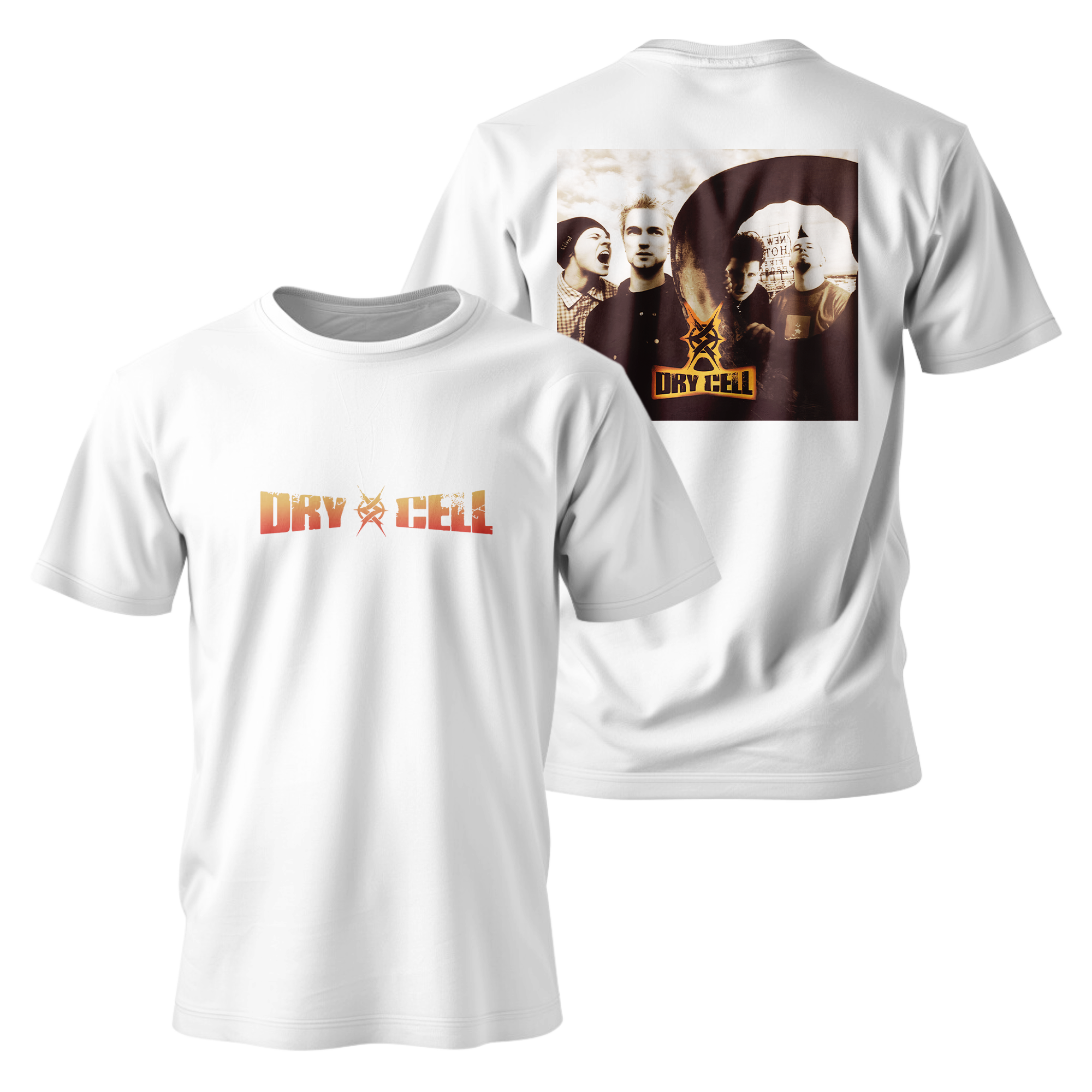 Camiseta Premium - Dry Cell