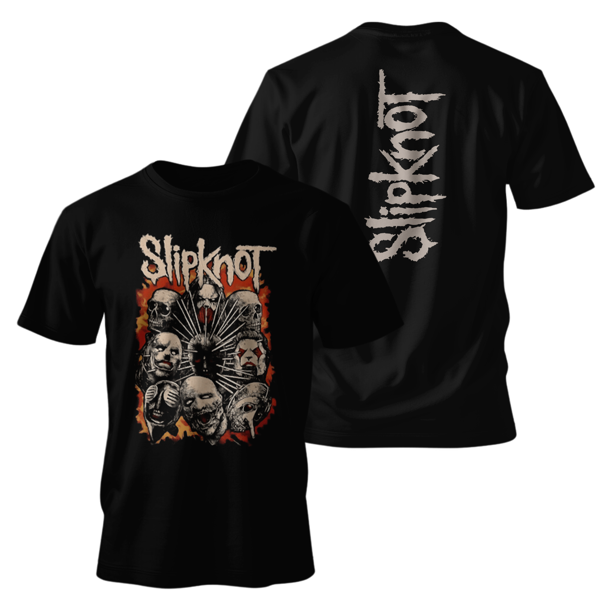 Camiseta Premium - Slipknot