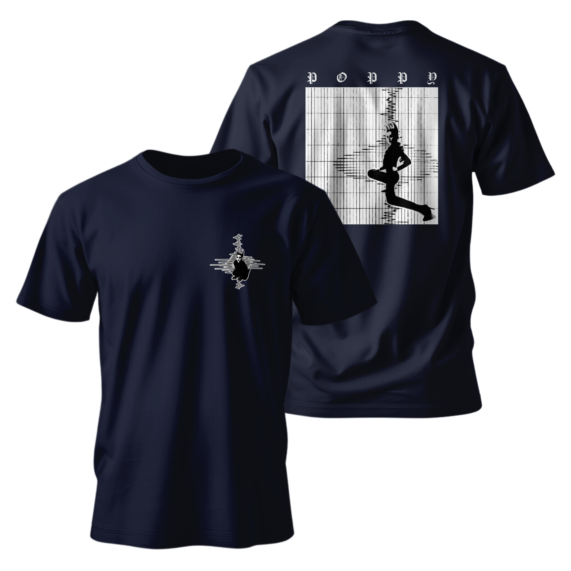 Camiseta Premium - Poppy