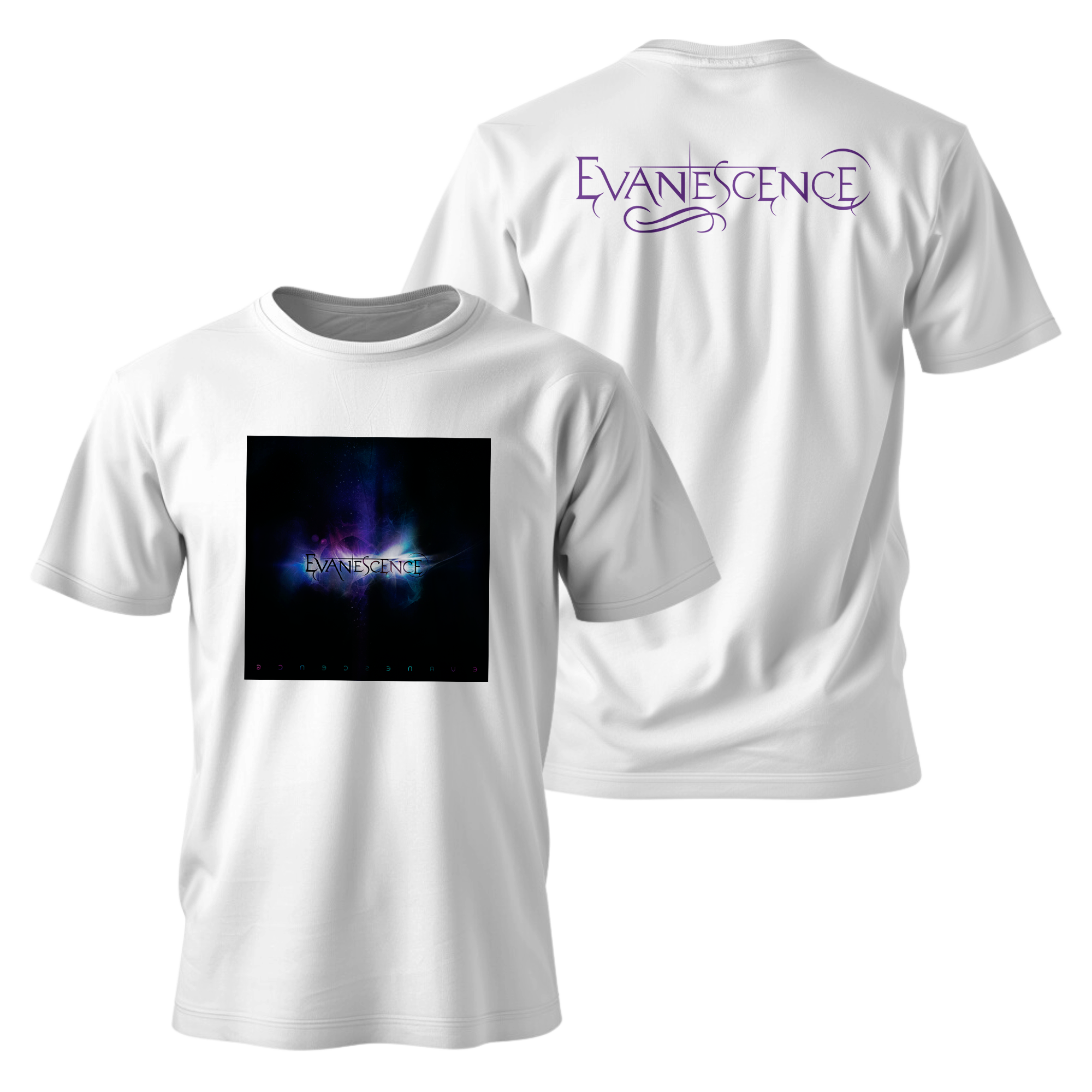 Camiseta Premium - Evanescence