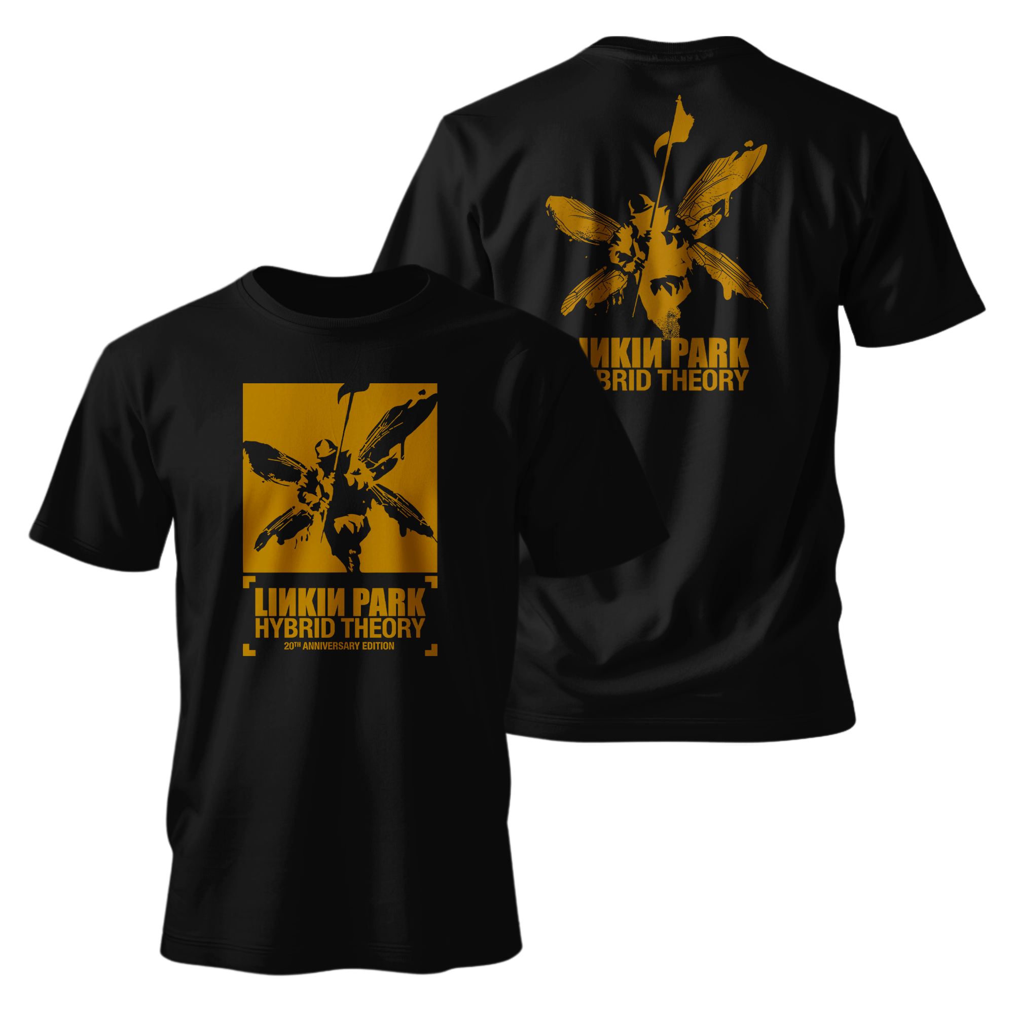 Camiseta Premium - Linkin Park