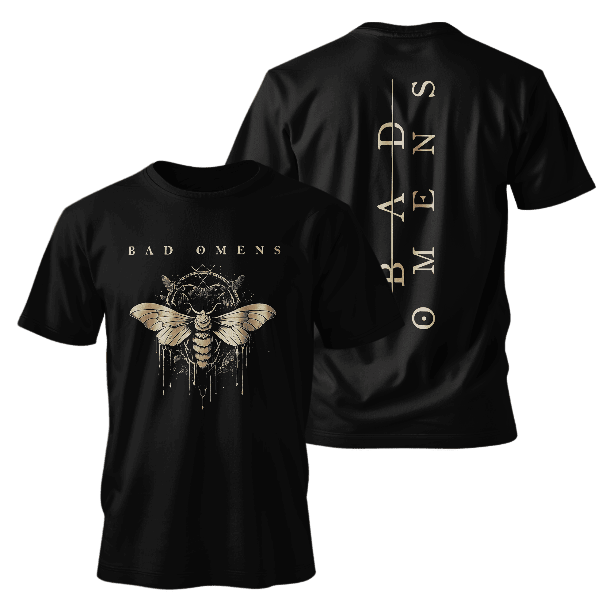 Metal Band Unisex - Bad Omens