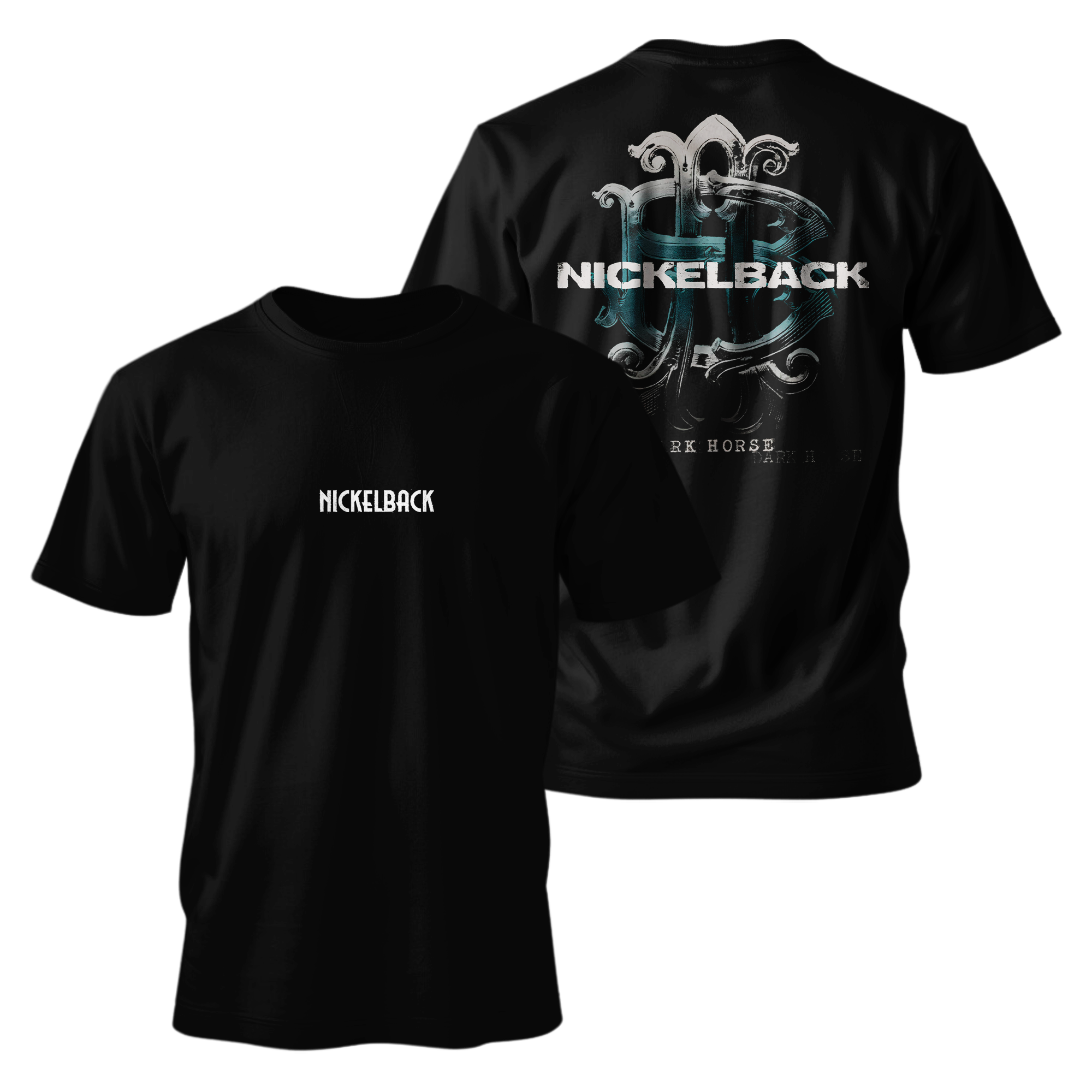 Camiseta Premium - Nickelback