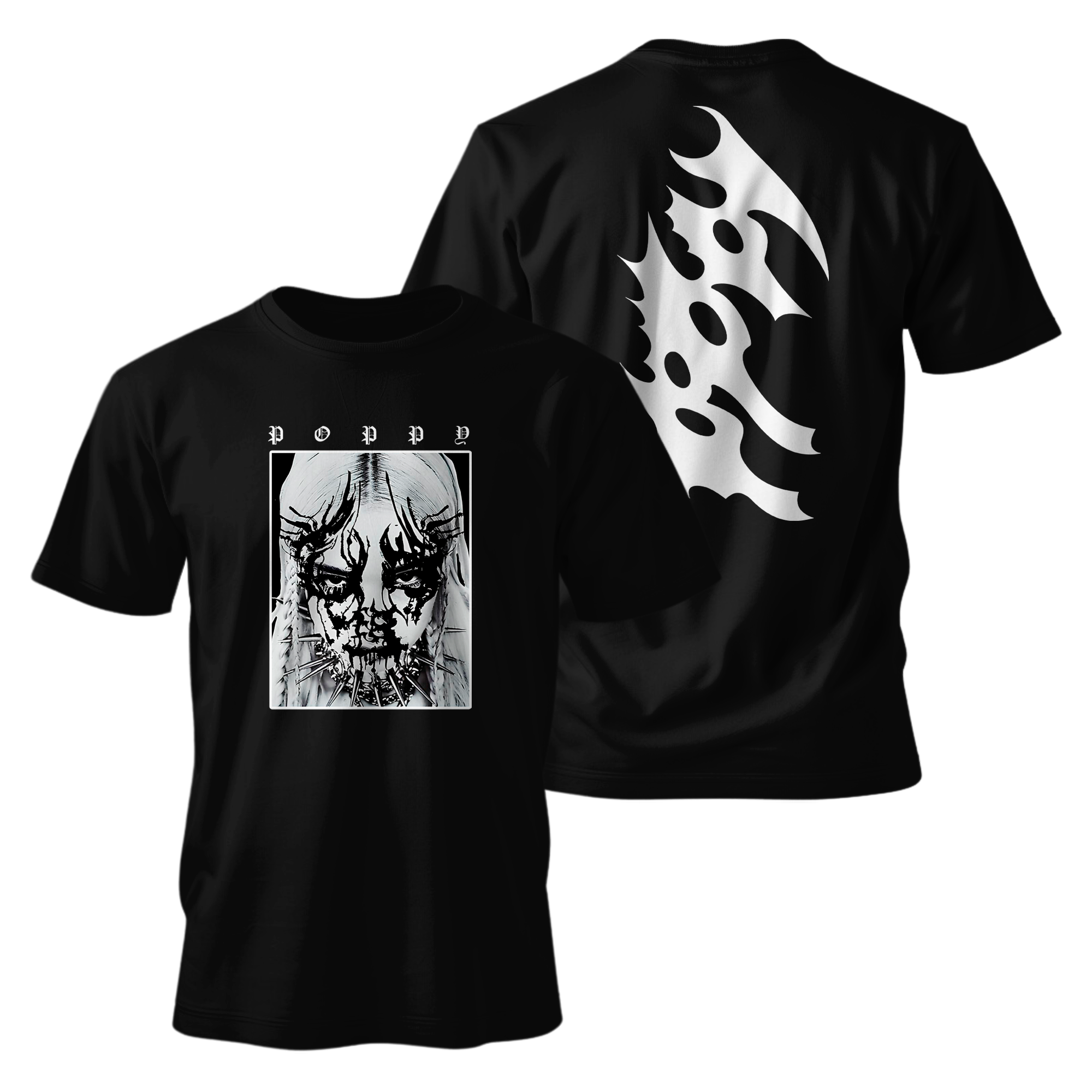 Camiseta Premium - Poppy