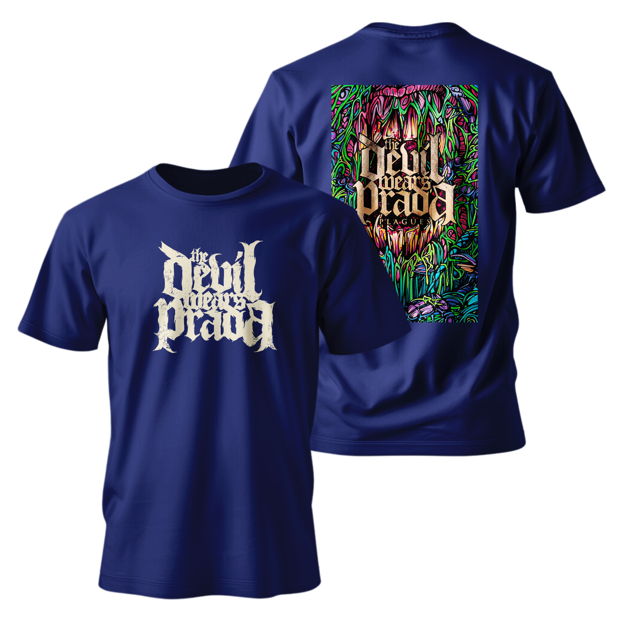 Camiseta Premium - The Devil Wears Prada