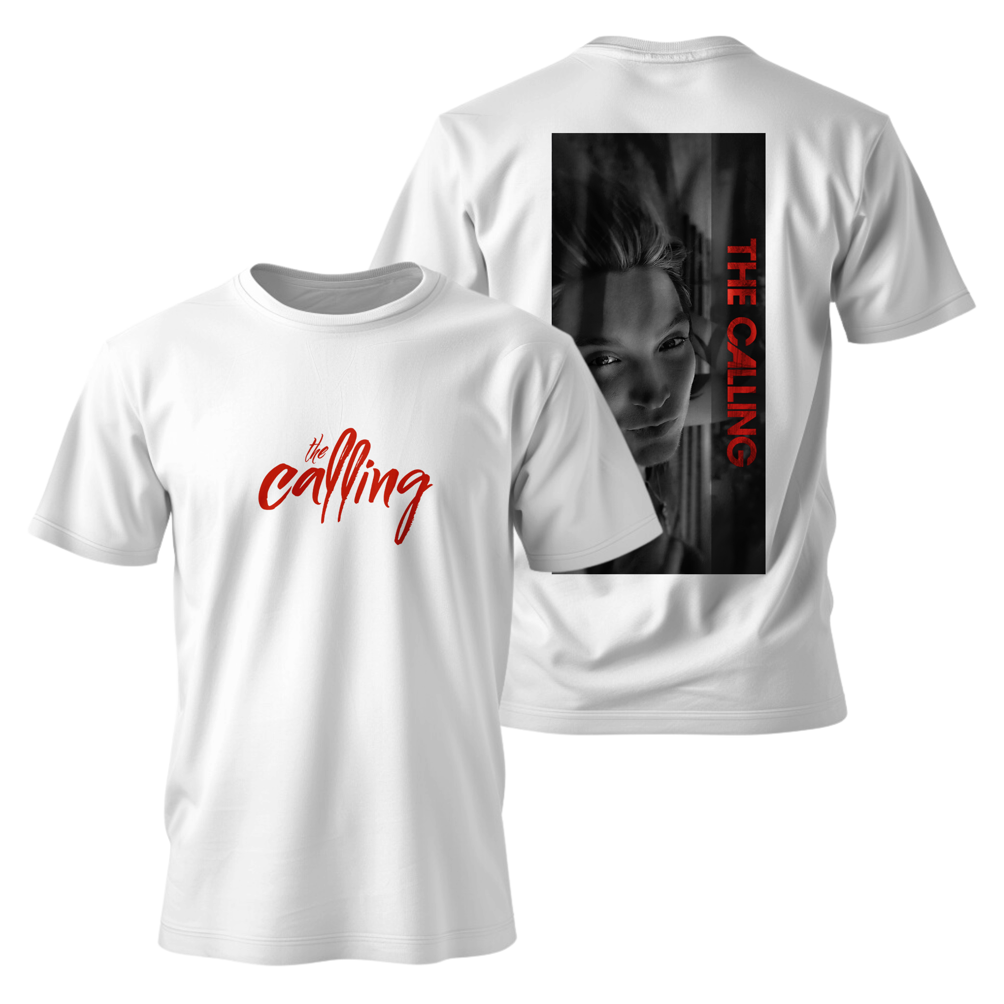 Camiseta Premium - The Calling