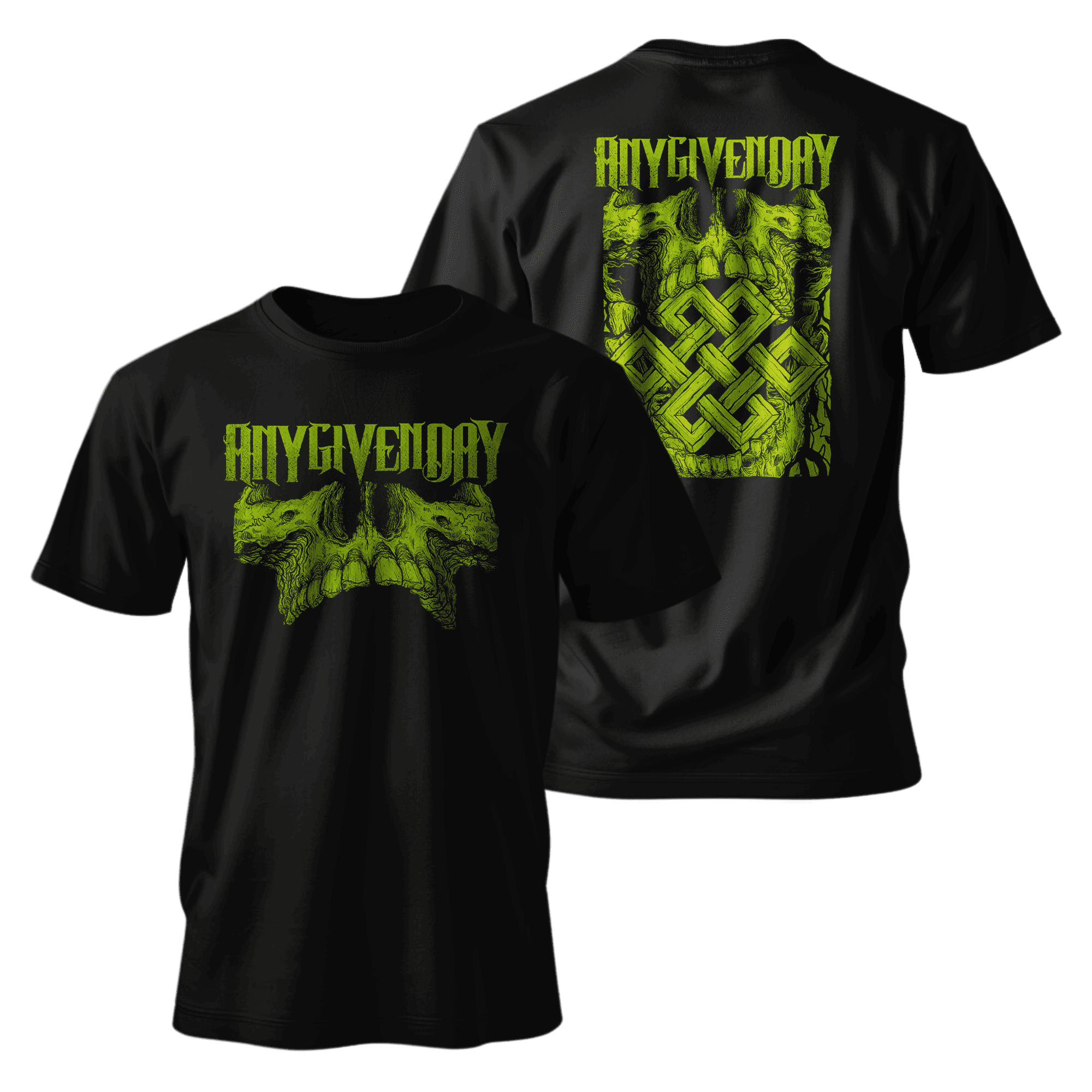 Metal Band Unisex - Any Given Day